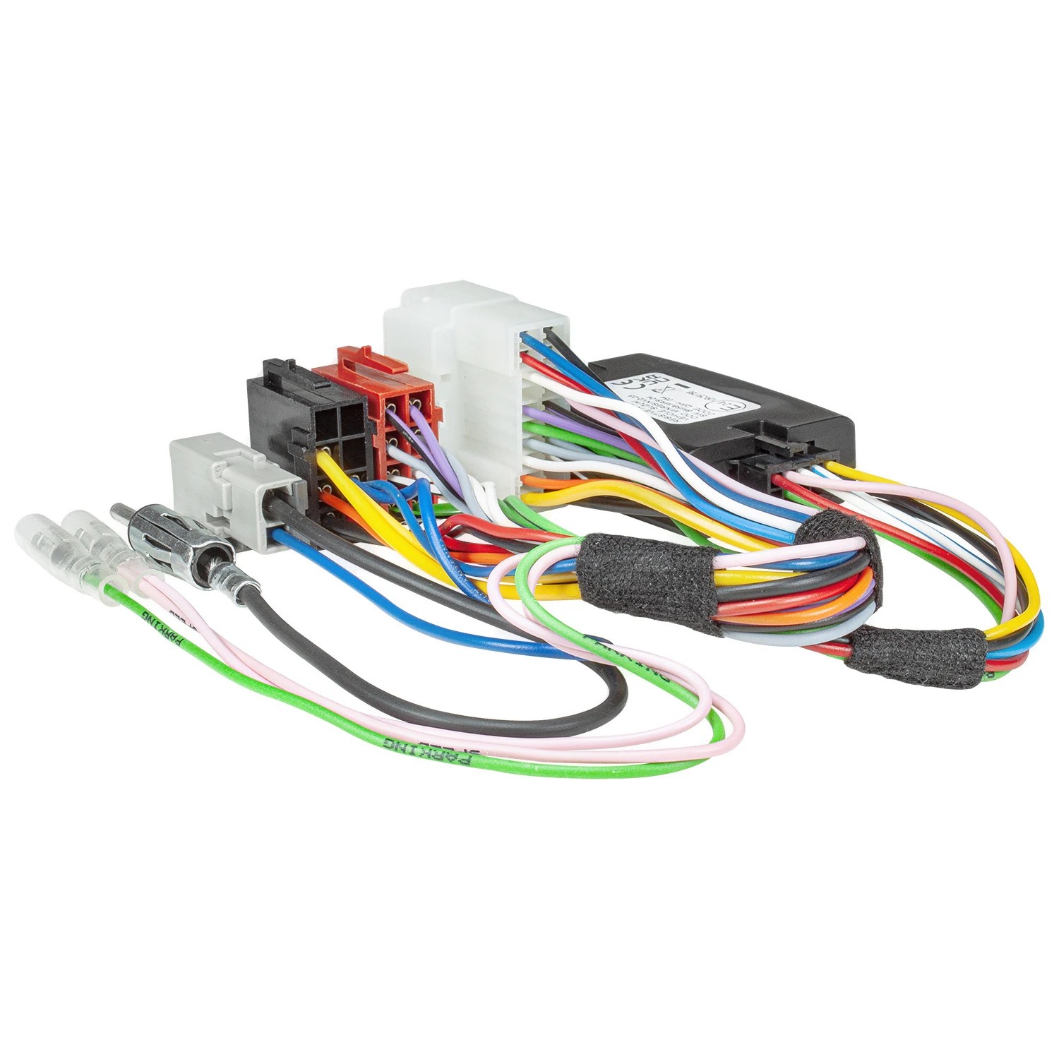 Lenkradinterface kompatibel mit Fiat Opel Suzuki Sedici Agila B Alto-/bilder/big/8054-001-2.jpg