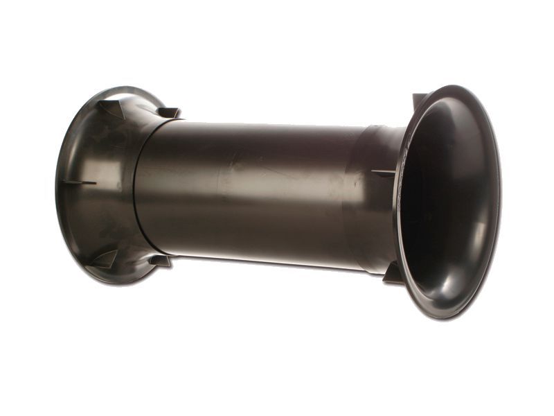 Bassreflexrohr original Aeroport 3-teilig 16 cm 