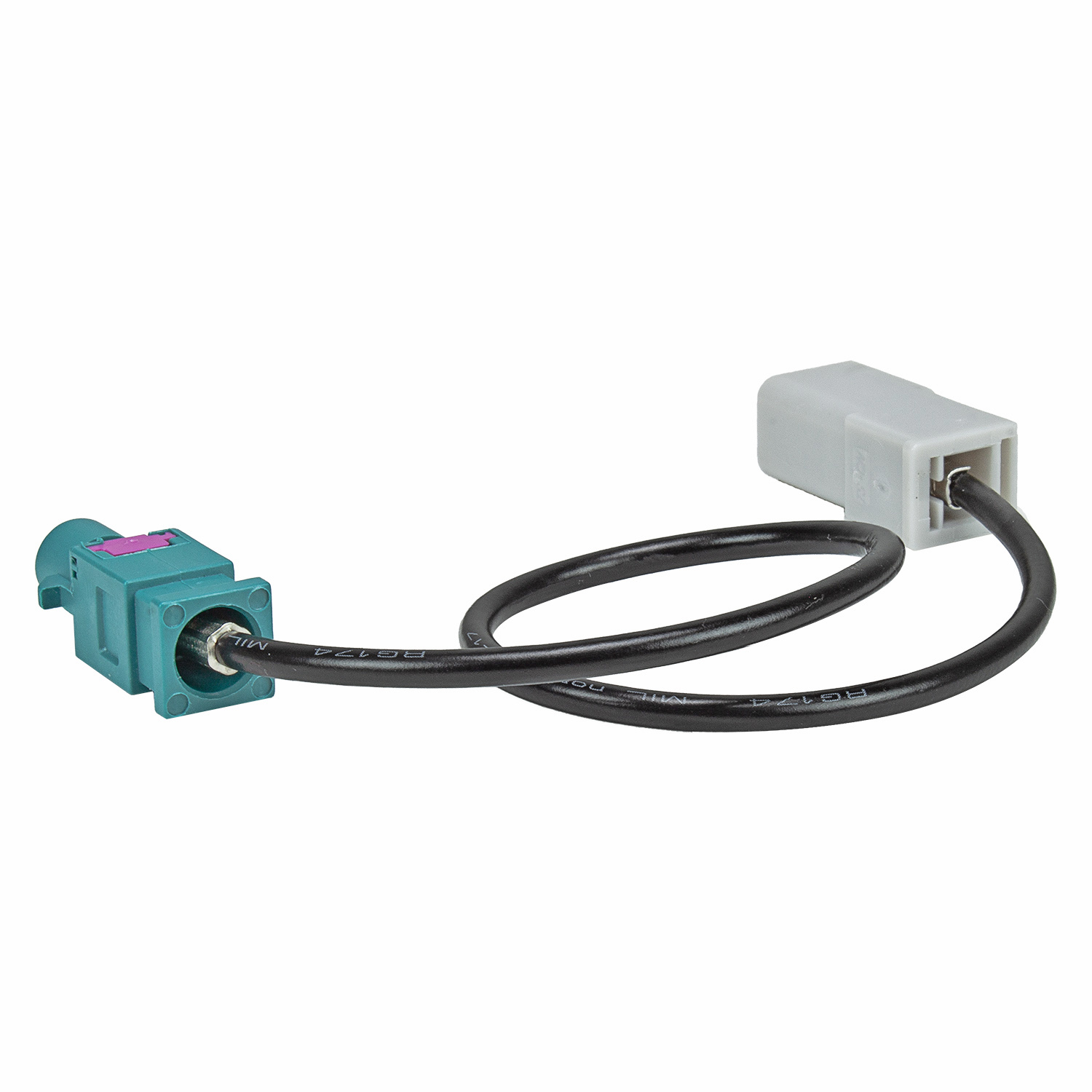 GPS Antennenadapter kompatibel mit Alpine Kenwood adaptiert von Fakra-/bilder/big/AA00-002-2.jpg
