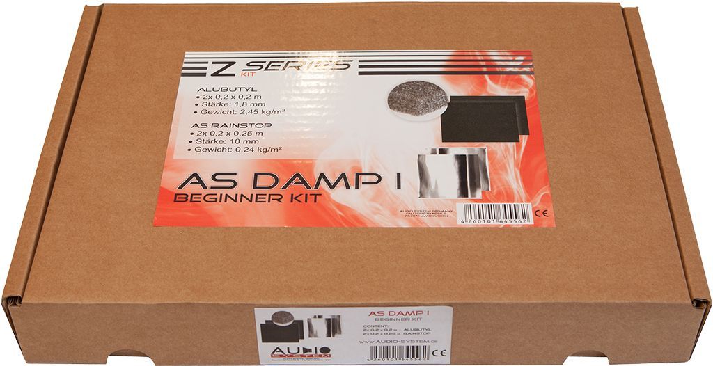 Audio System DAMP 1 EVO Beginner Set Dämm-Material Alu-Kautschuk +-/bilder/big/AS-DAMP-I.jpg