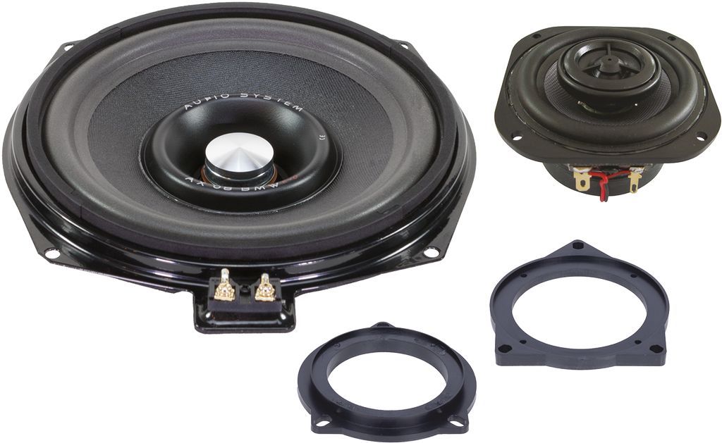 Audio System Lautsprecher Einbau Set kompatibel mit BMW E F 200mm-/bilder/big/CO-200-BMW-EVO-2.jpg