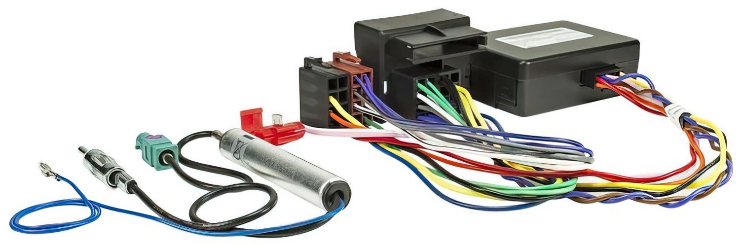 ACV CAN Bus Interface Adapter kompatibel mit VW Seat Skoda Audi VW-/bilder/big/Canbus_Quadlock_1.jpg