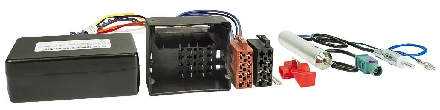 ACV CAN Bus Interface Adapter kompatibel mit VW Seat Skoda Audi VW-/bilder/big/Canbus_Quadlock_2.jpg