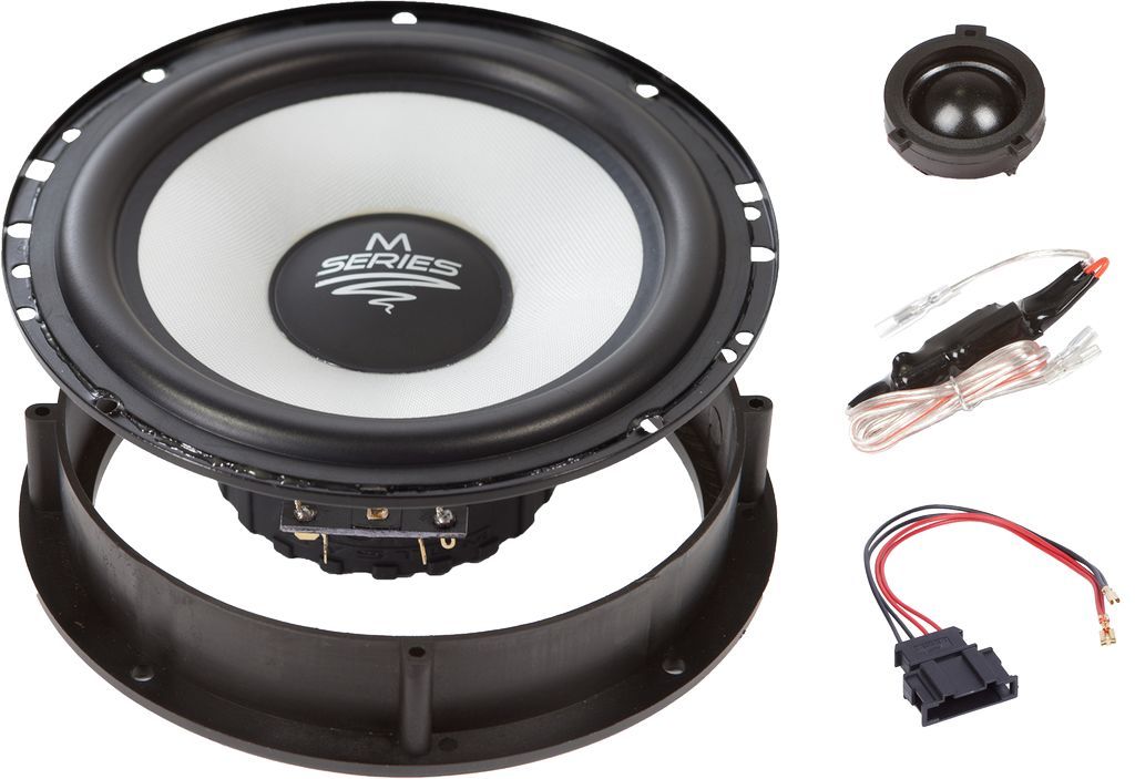 Audio System Lautsprecher Einbau Set kompatibel mit Skoda Citygo 165mm-/bilder/big/M-165-LUPO-AROSA-EVO.jpg
