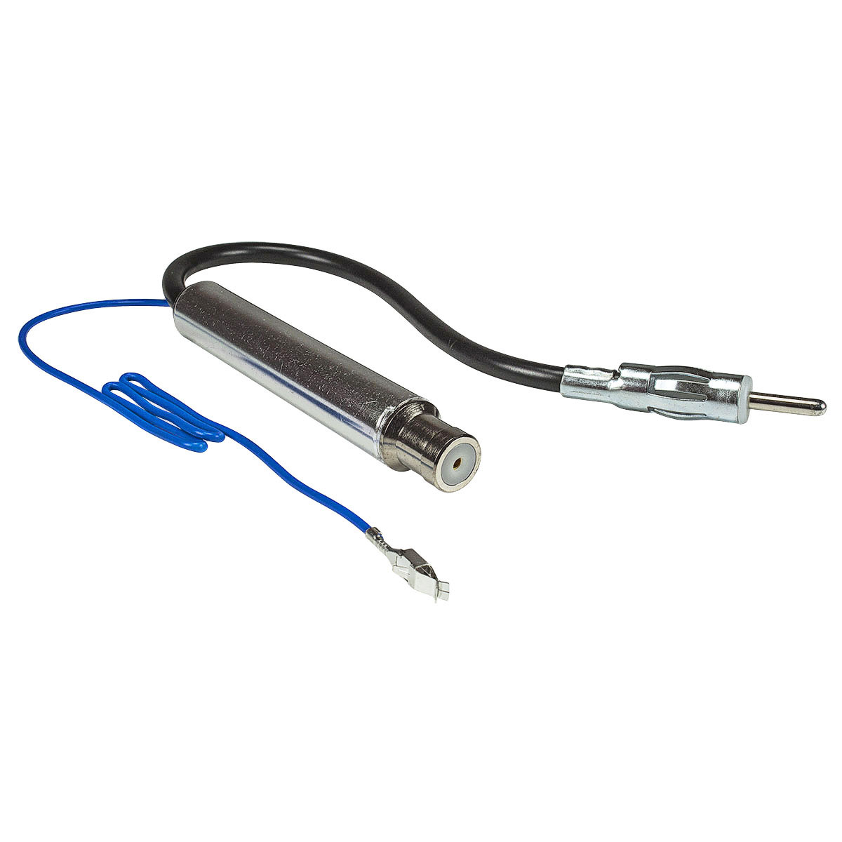 Doppel DIN Radioblende Set kompatibel mit Audi A6 C5 4B schwarz mit-/bilder/big/RB03-000-4.jpg