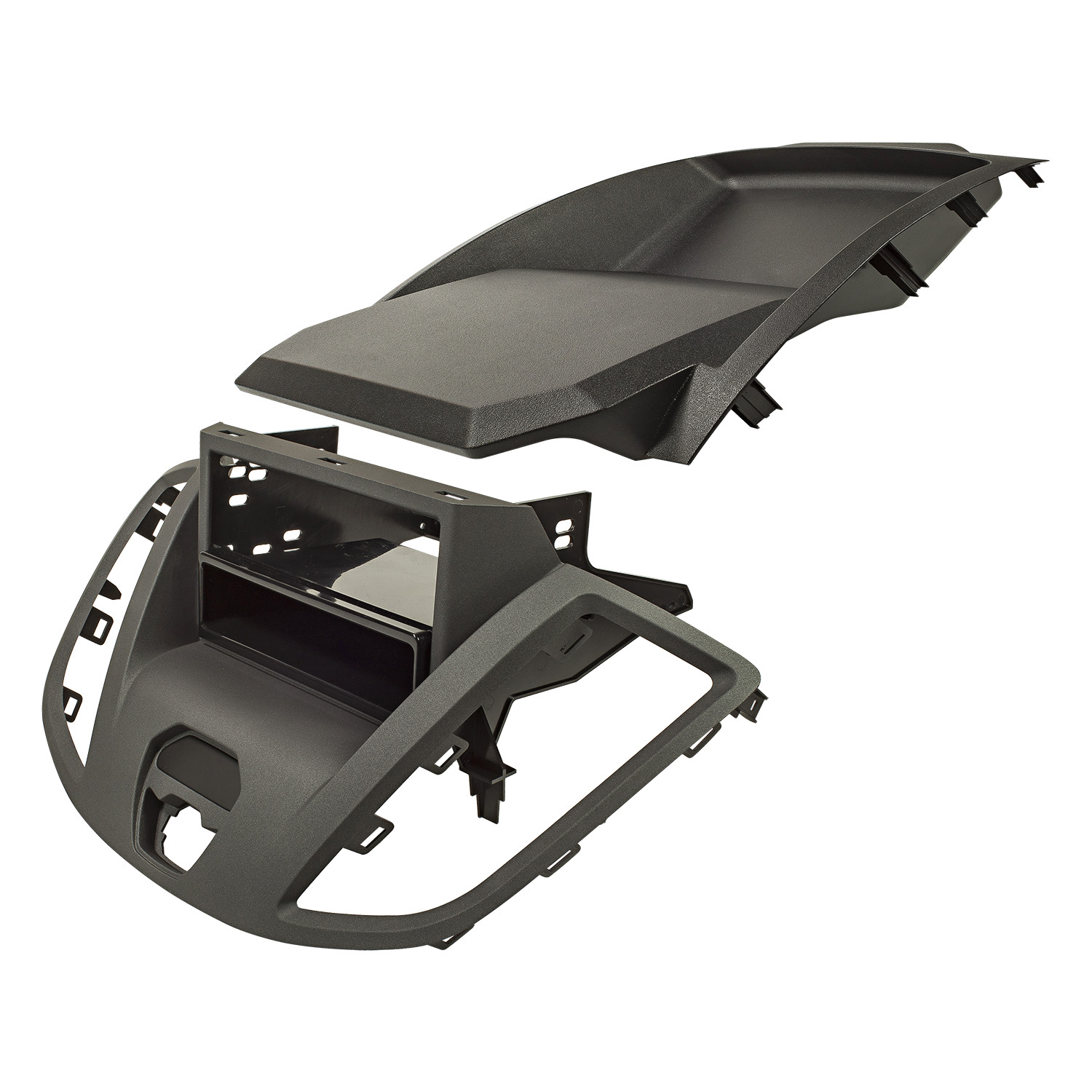 tomzz Audio Doppel DIN Radioblende kompatibel mit Ford Transit (V363)-/bilder/big/RB15-007-4.jpg