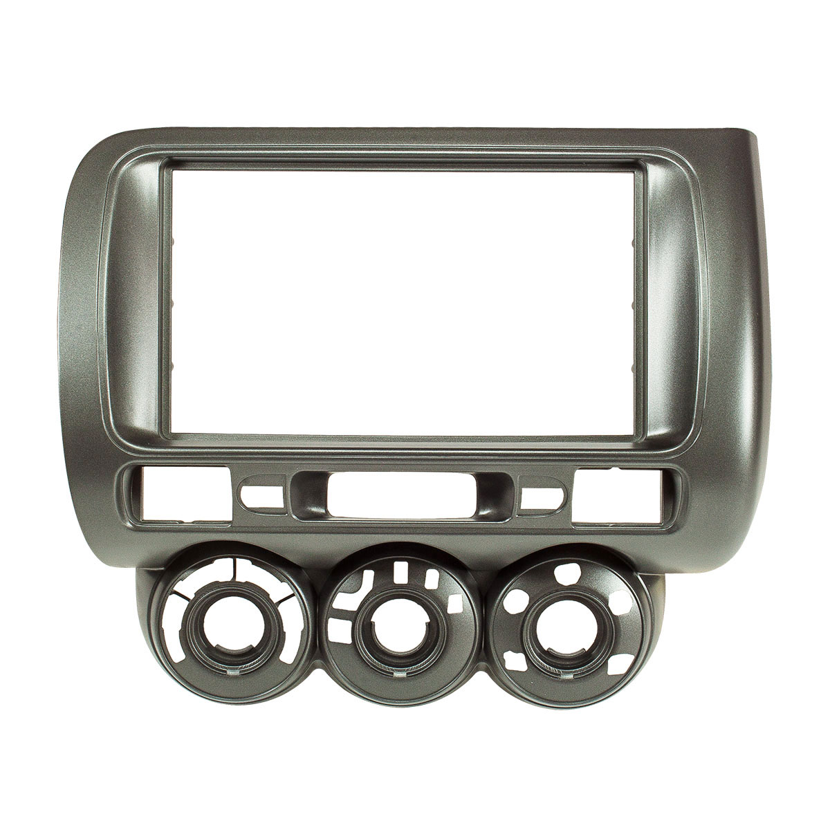 tomzz Audio Doppel DIN Radioblende kompatibel mit Honda Jazz Fit (GD)-/bilder/big/RB17-000-2.jpg