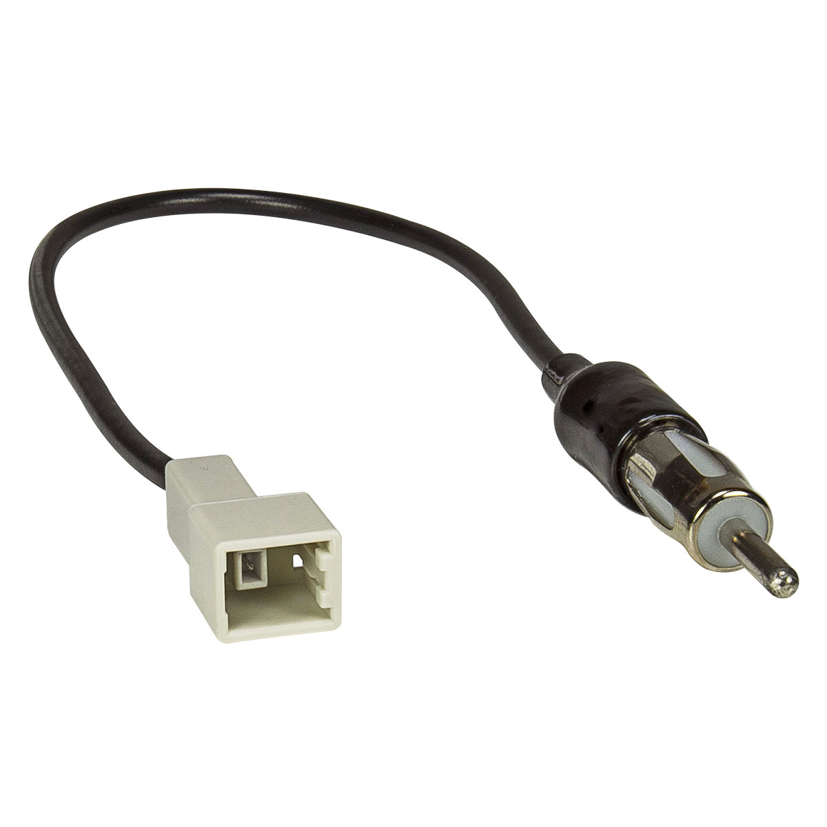 Doppel DIN 1DIN Radioblende Set kompatibel mit Hyundai i10 schwarz-/bilder/big/RB19-005-4.jpg