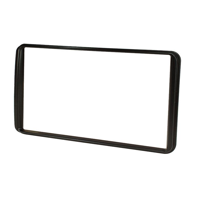 tomzz Audio Radioblende kompatibel mit Suzuki Jimny 2 DIN schwarz-/bilder/big/RB54-006.jpg