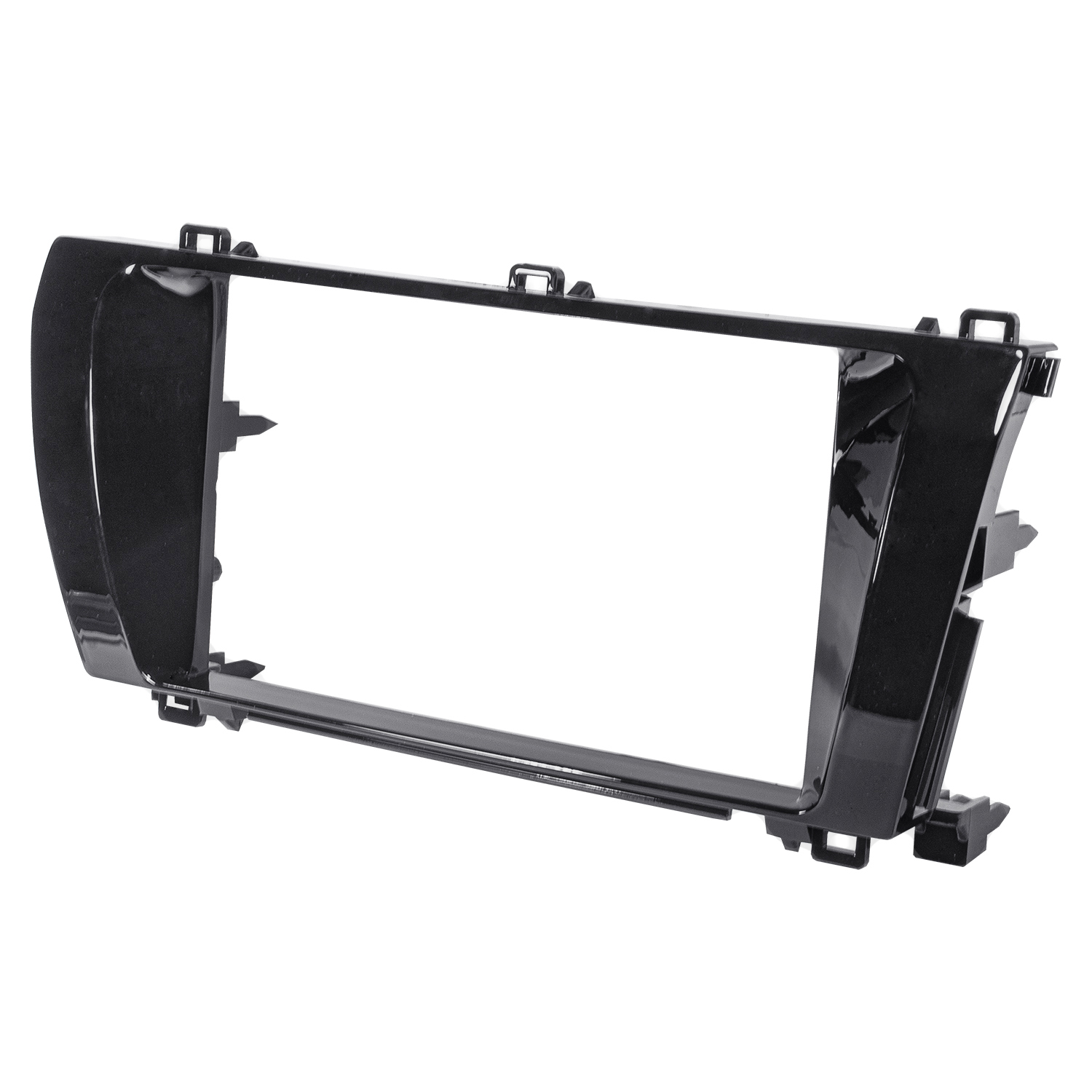 Doppel DIN 1DIN Radioblende kompatibel mit Toyota Corolla E170 Piano-/bilder/big/RB55-000-4.jpg