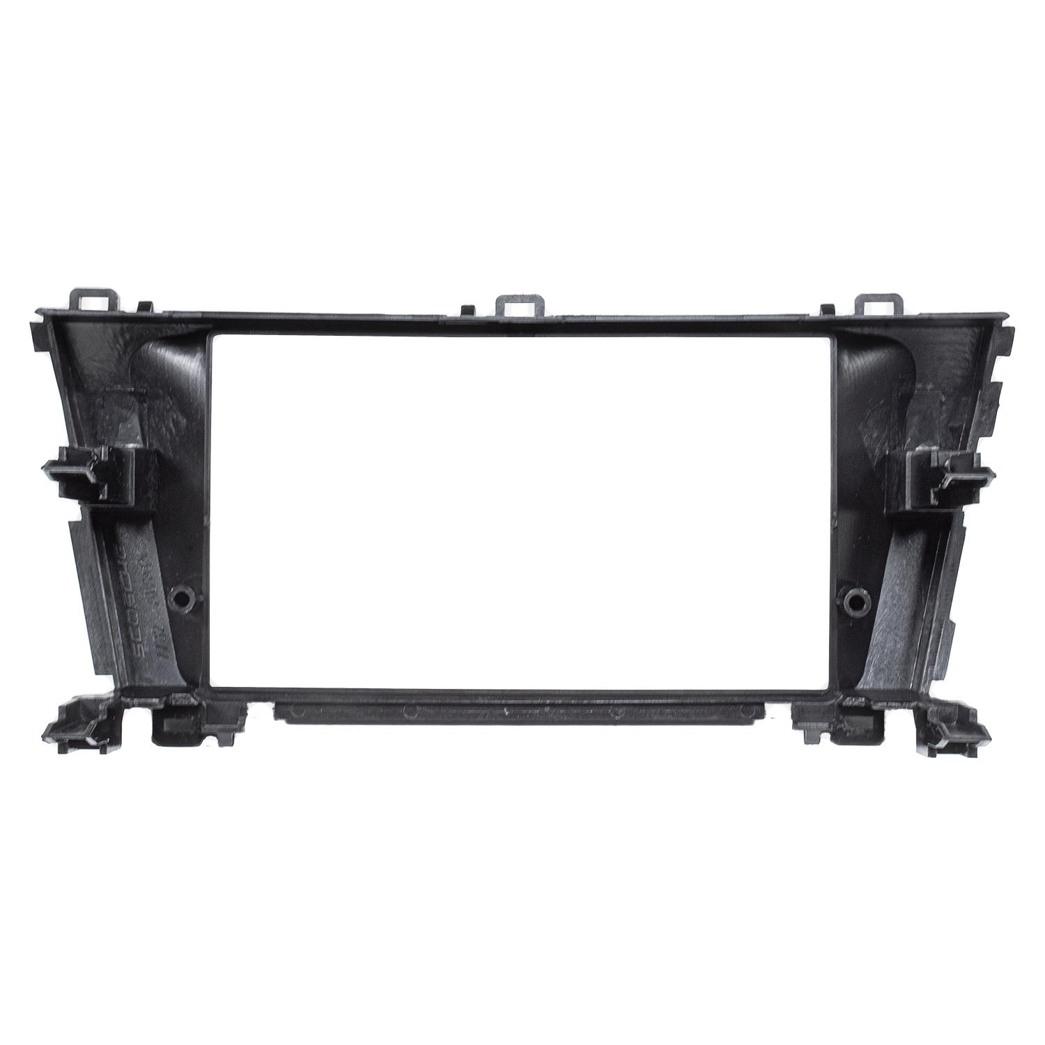 Doppel DIN 1DIN Radioblende kompatibel mit Toyota Corolla E170 Piano-/bilder/big/RB55-000-6.jpg