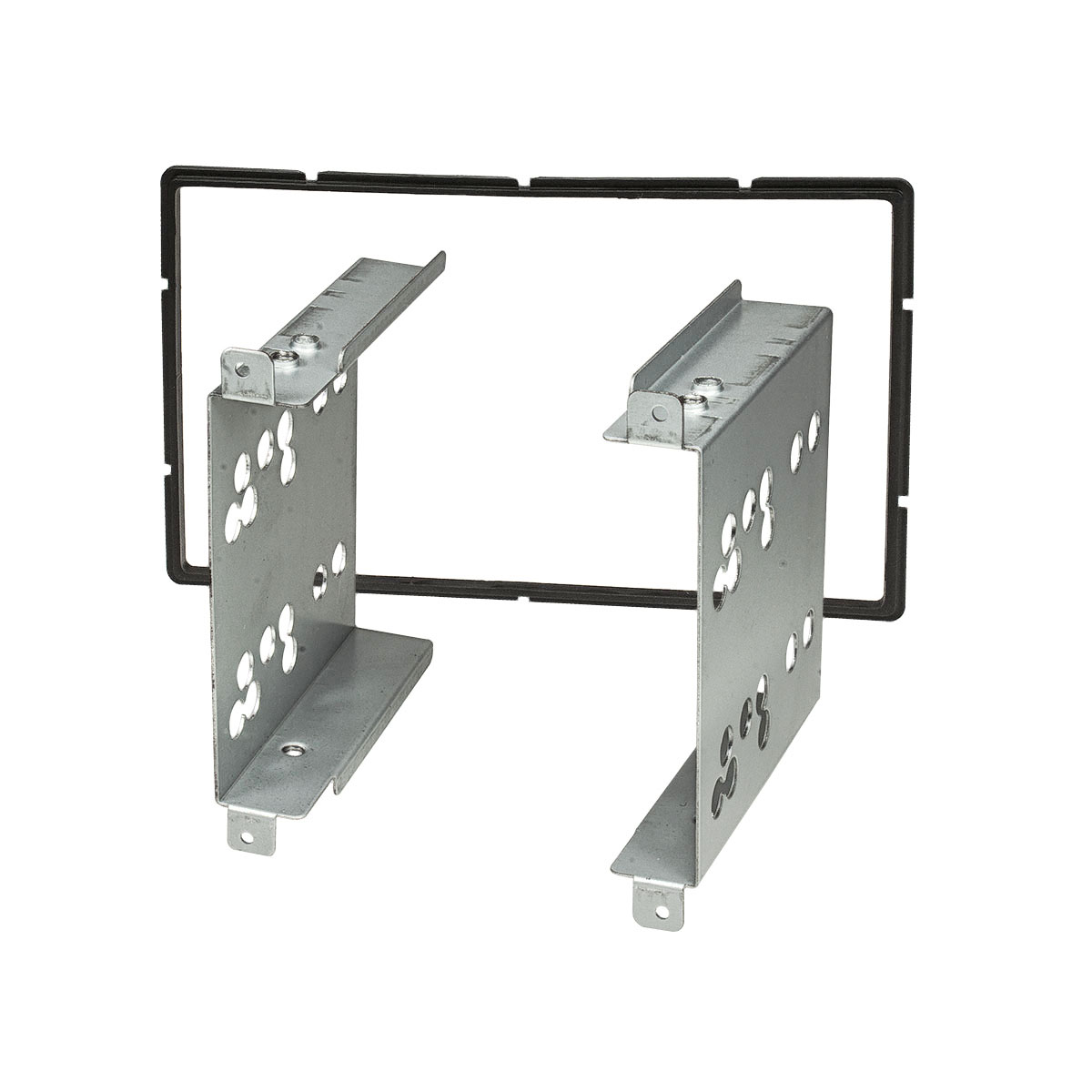 tomzz Audio Radioblende kompatibel mit Volvo S60 V70 XC70 2 DIN-/bilder/big/RB56-003-3.jpg