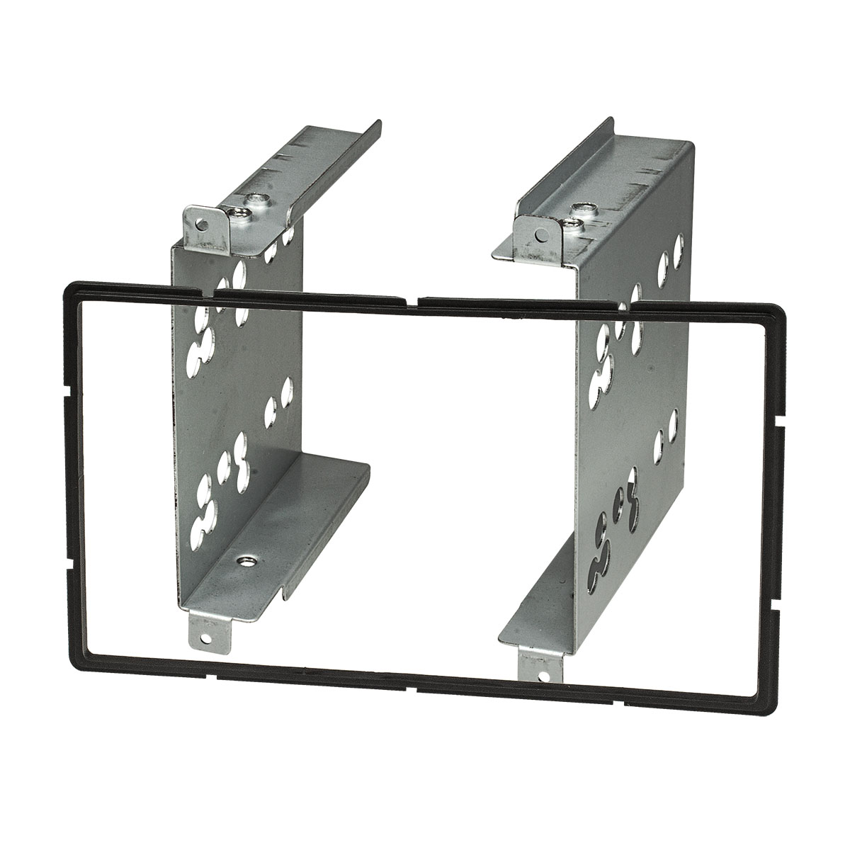 tomzz Audio Radioblende kompatibel mit Volvo S80 2-DIN schwarz Bj.-/bilder/big/RB56-004-3.jpg