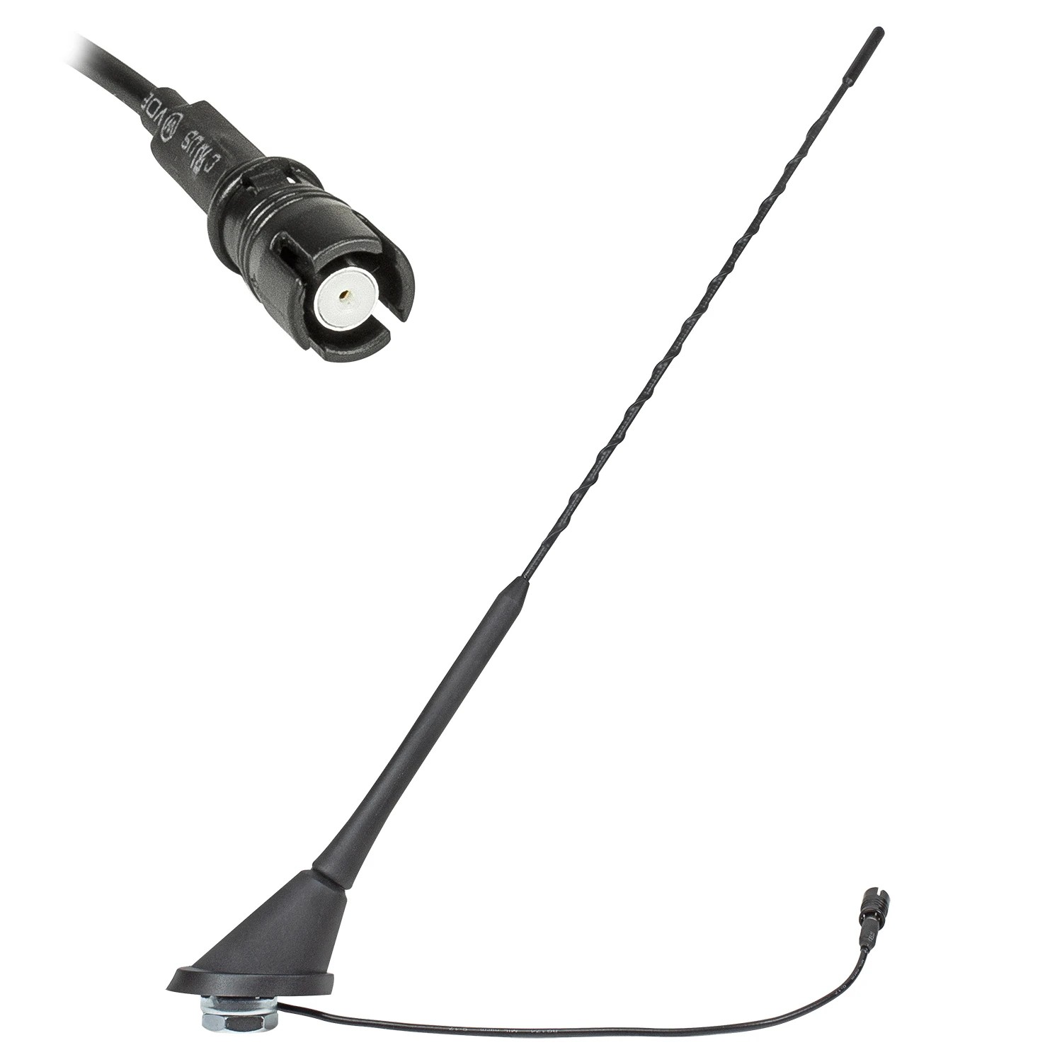 KFZ Antenne Dachantenne kompatibel mit Audi Opel Seat Skoda VW 16V-/bilder/big/TO10013-2.jpg