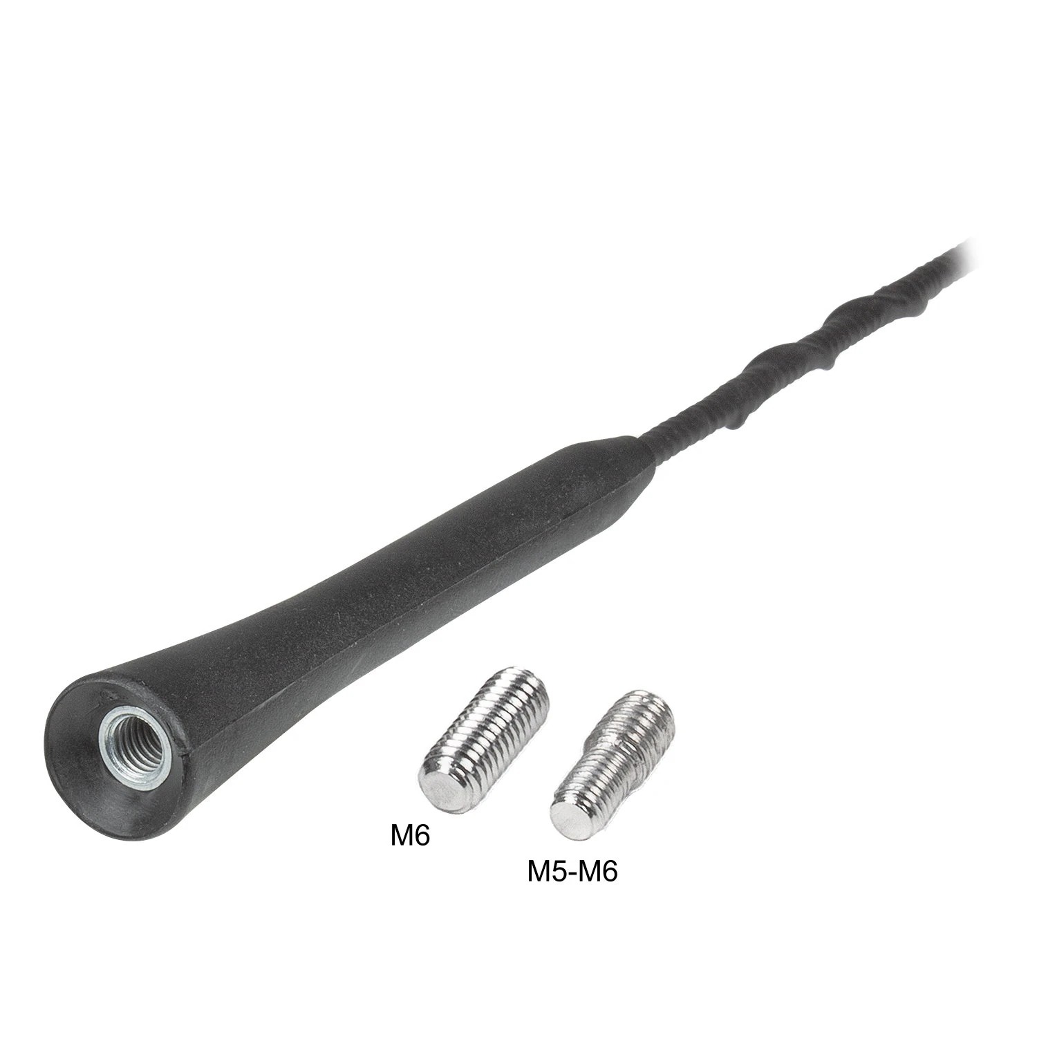 tomzz Audio 23cm Autoradio Kurzstab Ersatzstab Dach Antennenstab-/bilder/big/TO10050-23-2.jpg