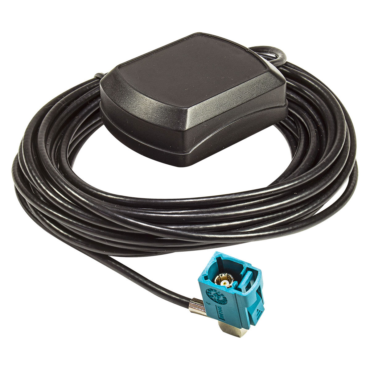 GPS Antenne Fakra Stecker Innenmontage Magnet 5m Kabel kompatibel mit-/bilder/big/TO10085.2-1.jpg