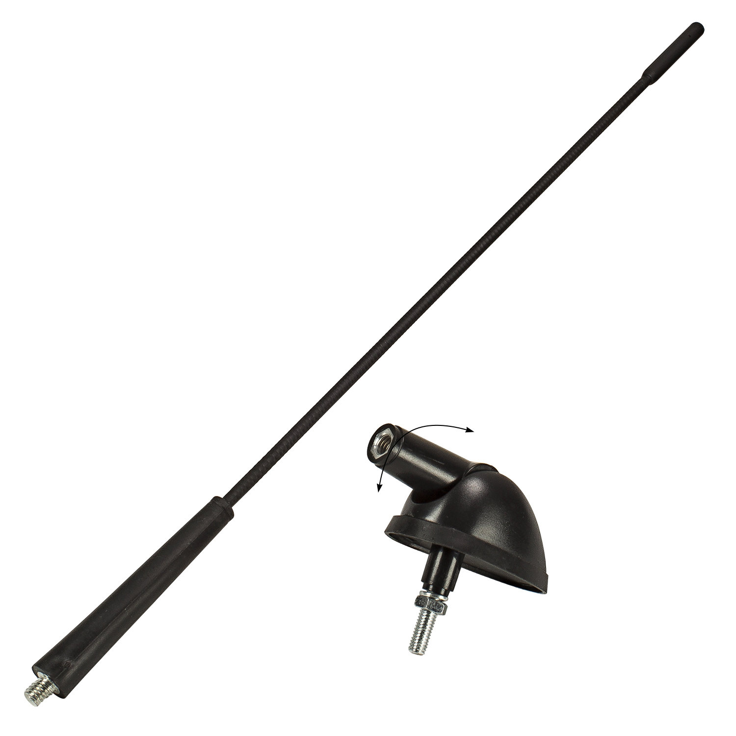 KFZ Antenne Dachantenne kompatibel mit Alfa Romeo Citroen Fiat Lancia-/bilder/big/TO10100-2.jpg