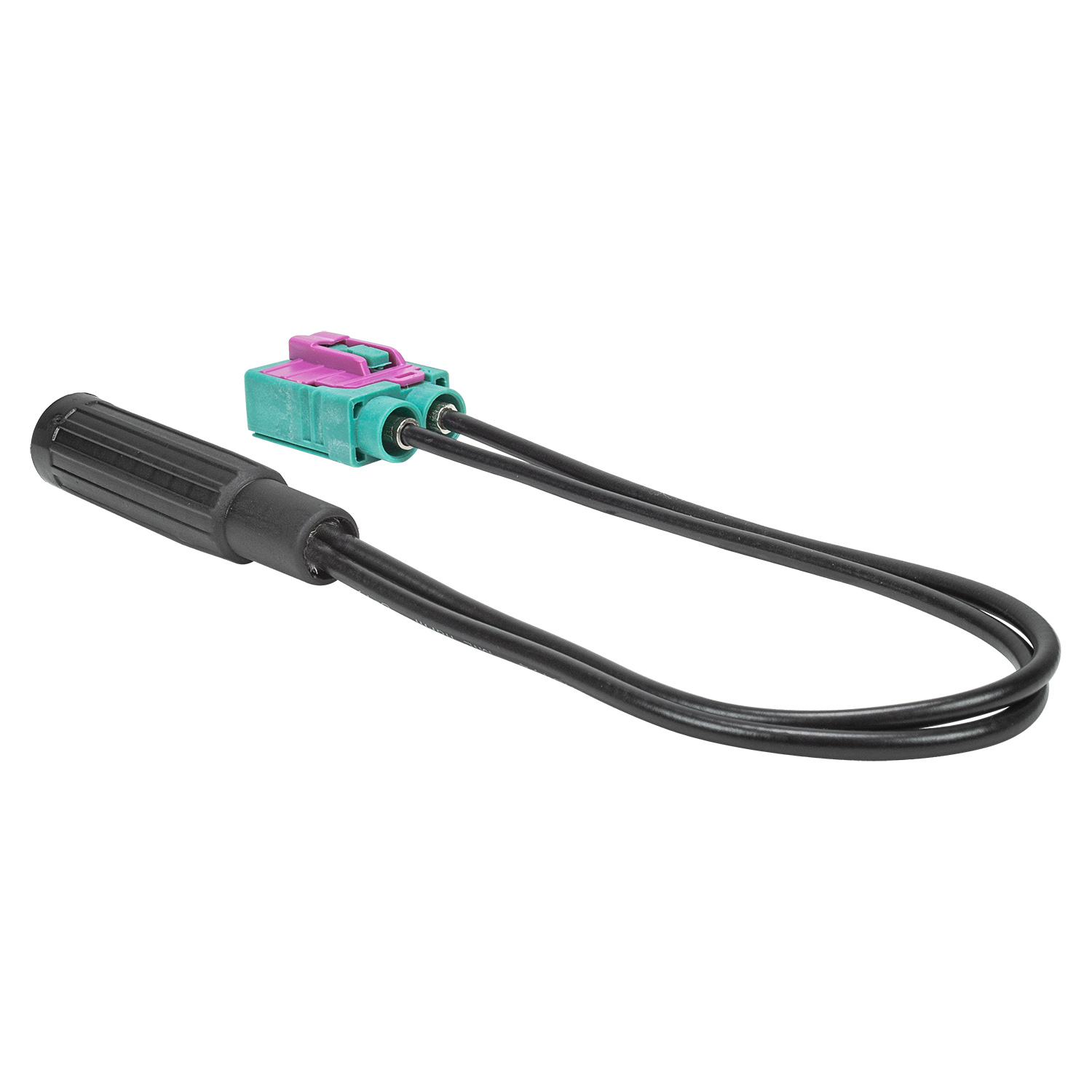 Doppel Fakra (F) Antennenadapter kompatibel mit Audi Seat Skoda VW-/bilder/big/TO10346-2.jpg