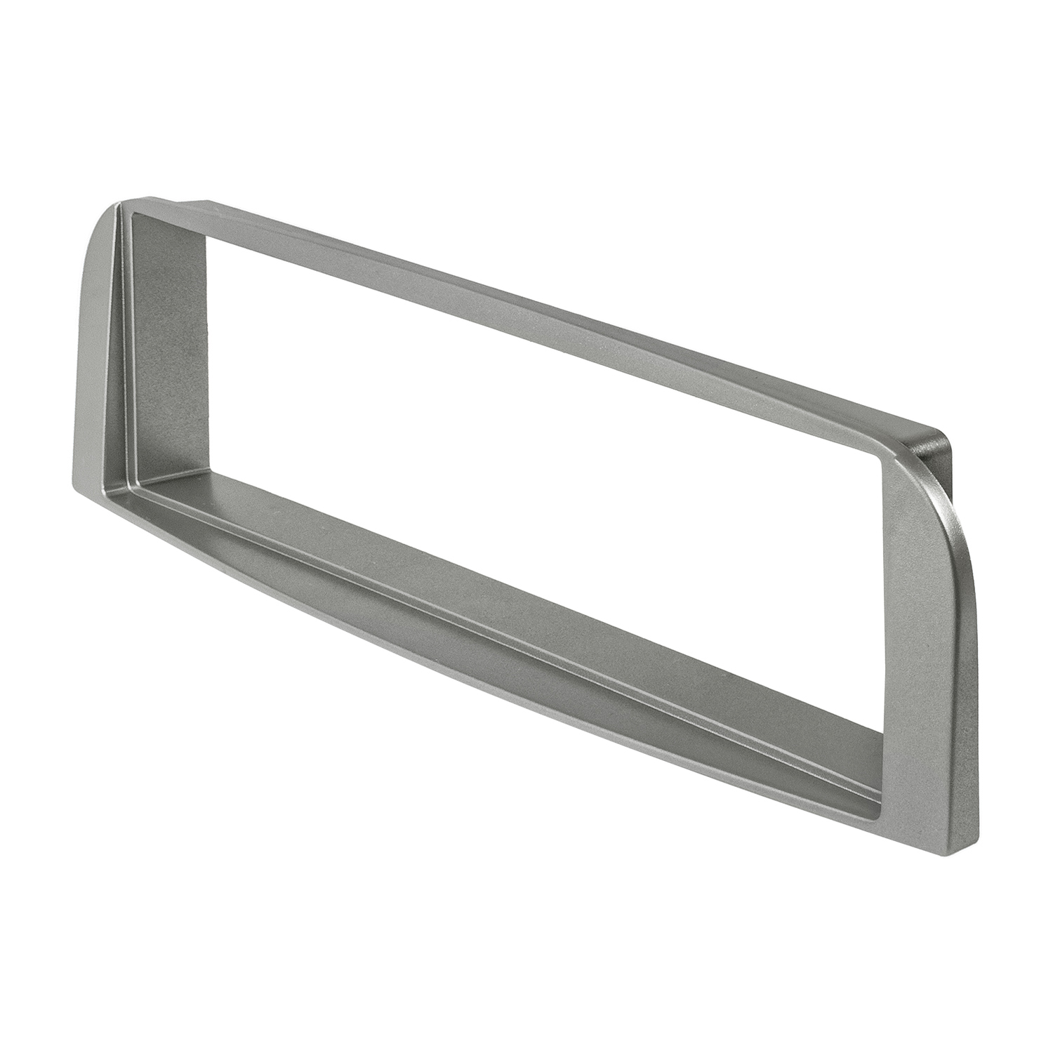 Radioblende kompatibel mit Alfa Romeo 147 GT 156 silber 2000-2010-/bilder/big/TO24002-2.jpg