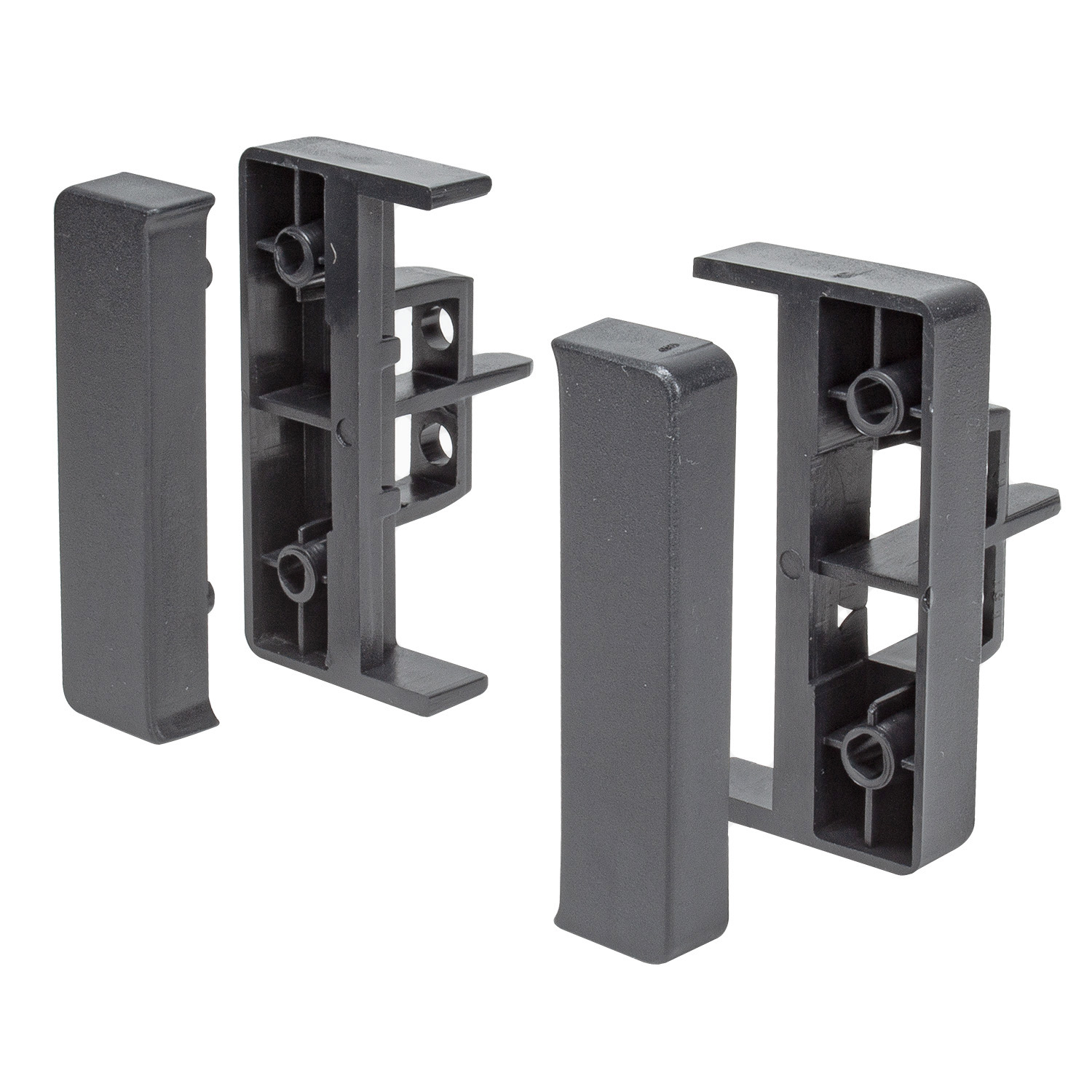 tomzz Audio Radioeinbauset kompatibel mit Audi A4 A6 B5 8D C5 B4 1-DIN-/bilder/big/TO24008S-6.jpg