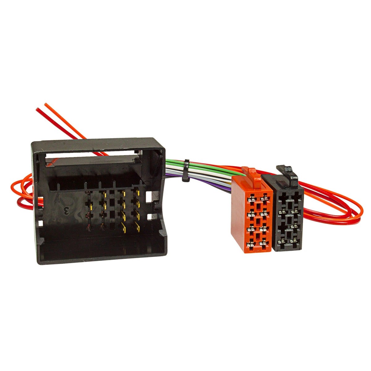 Radioblende Set kompatibel mit Opel Agila Corsa C Combo Omega B Vectra-/bilder/big/TO24040.2S2-M-3.jpg