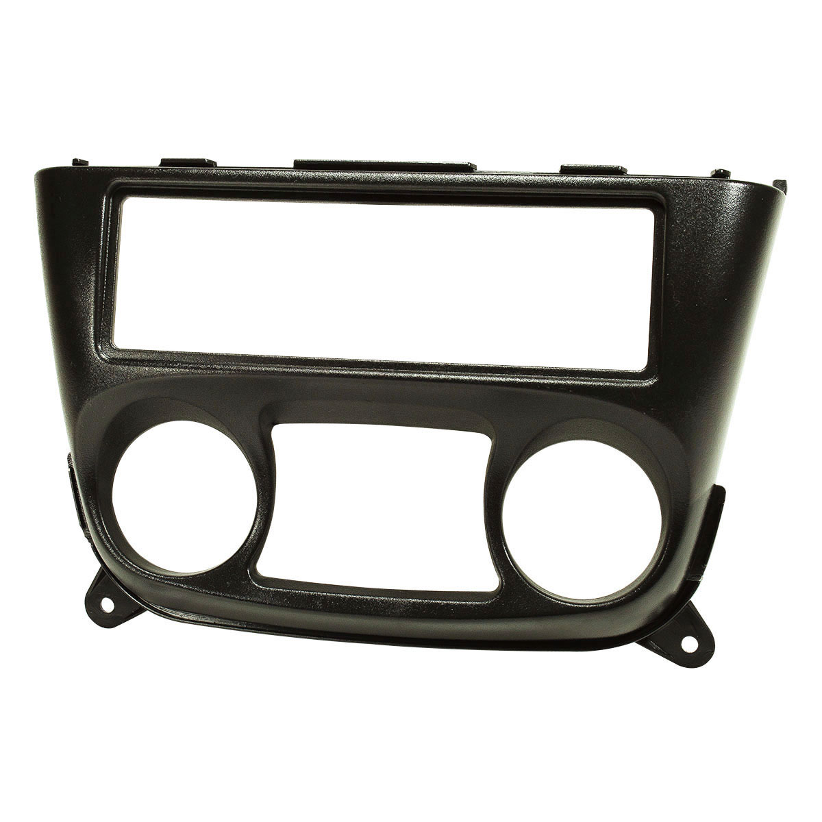 Nissan Almera N16 Radioblende Set schwarz Bj.2000-2006 mit-/bilder/big/TO24067S-M-2.jpg