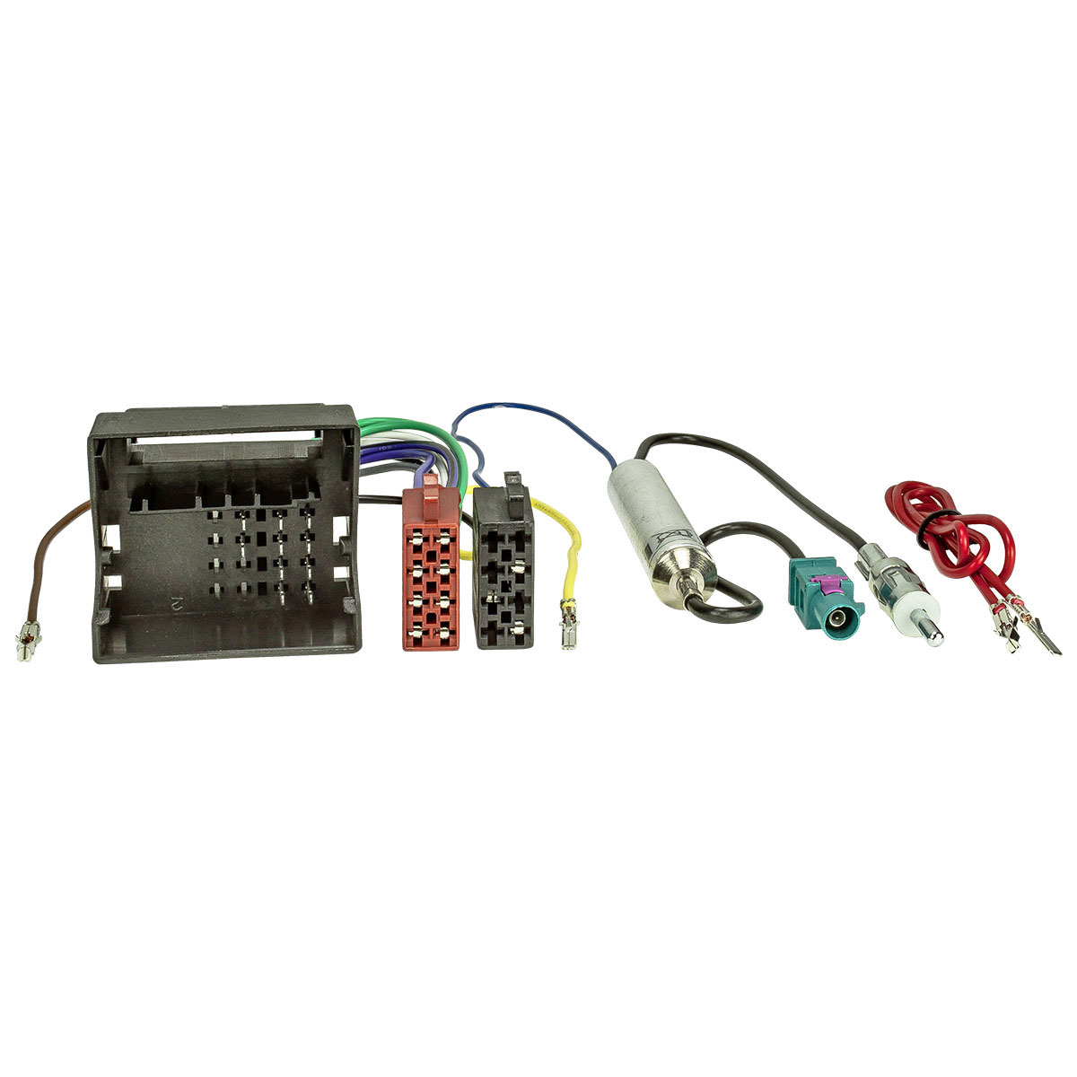 Radioblende Set kompatibel mit VW Skoda Golf Touran Passat Caddy EOS-/bilder/big/TO24088S4-3.jpg