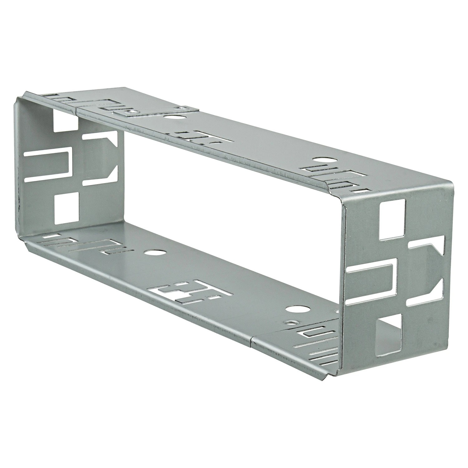tomzz Audio Autoradio Einbaurahmen 1DIN Metallschacht Rahmen 182x53mm-/bilder/big/TO24138-2.jpg