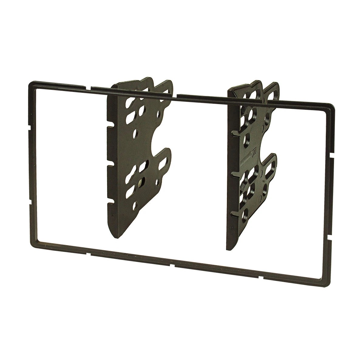 Doppel DIN Radioblende kompatibel mit Honda Civic 2006-2012 schwarz-/bilder/big/TO24398a-3.jpg