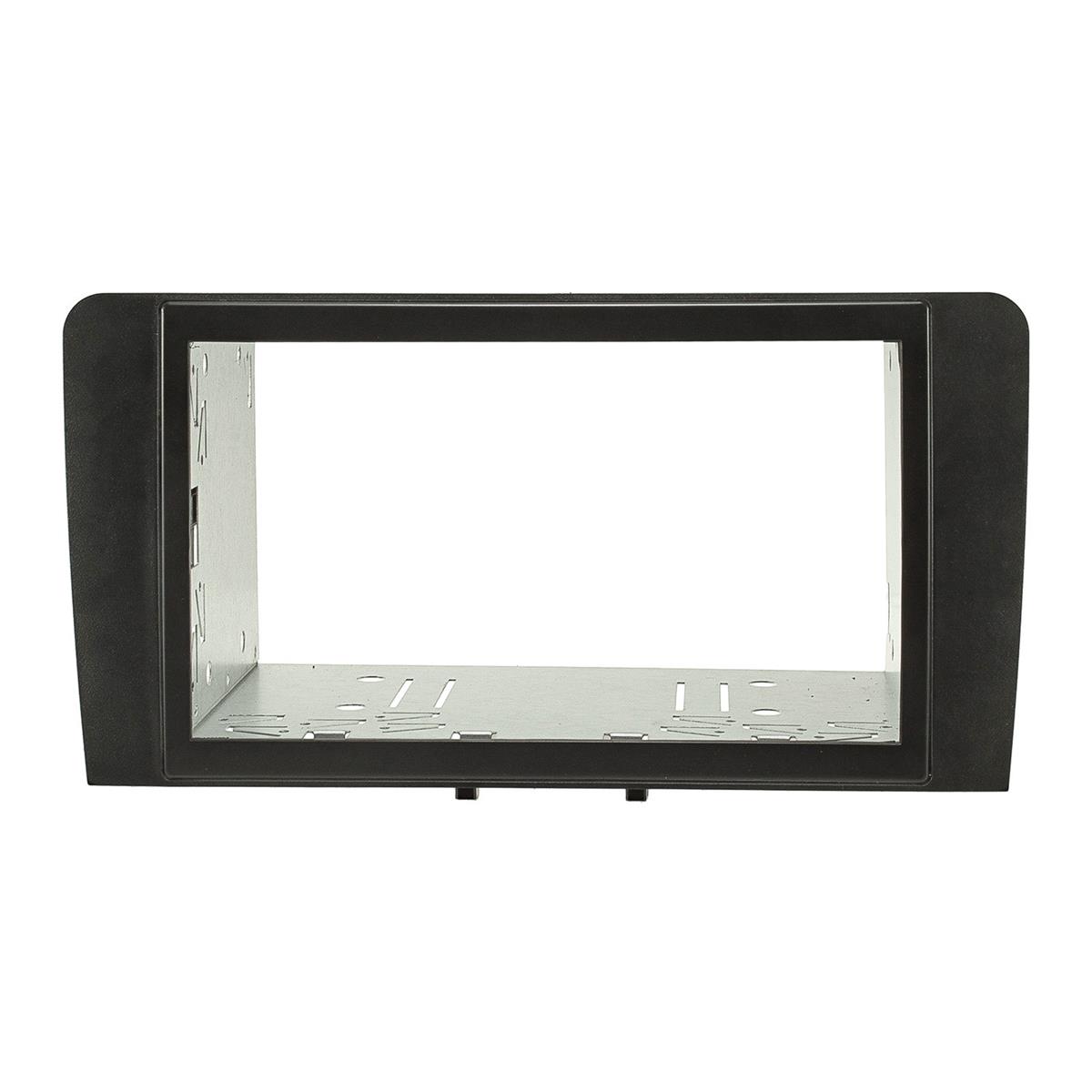 tomzz Audio Doppel DIN Radioblende Set kompatibel mit Audi A3 (8P)-/bilder/big/TO24400S-1.jpg