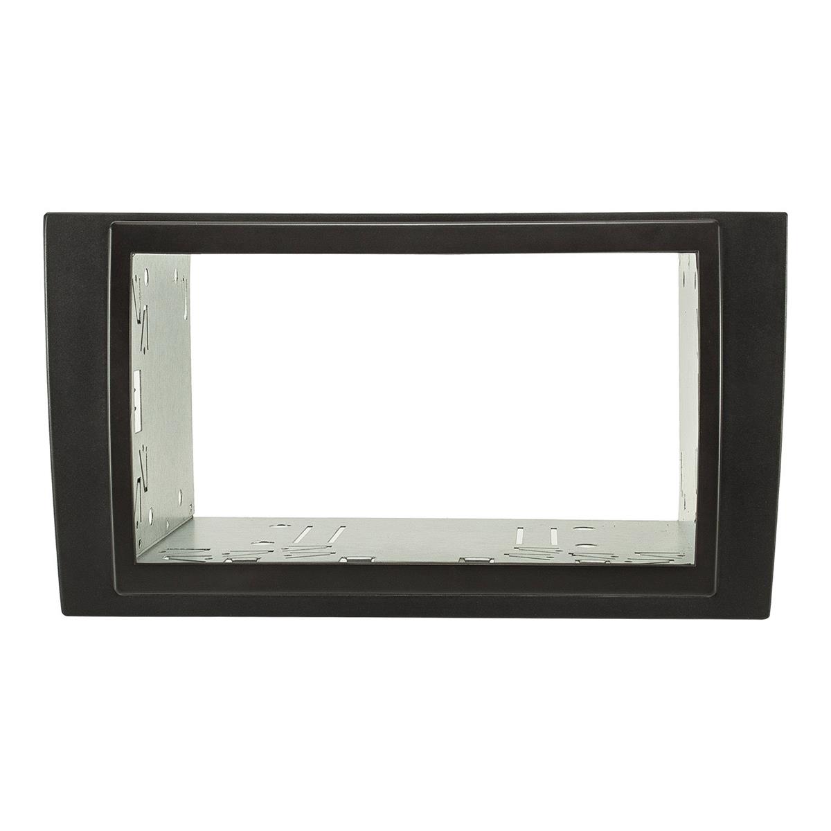 Doppel DIN Radioblende Set kompatibel mit Audi Seat A4 Exeo B6 8E 3R-/bilder/big/TO24401S-1.jpg