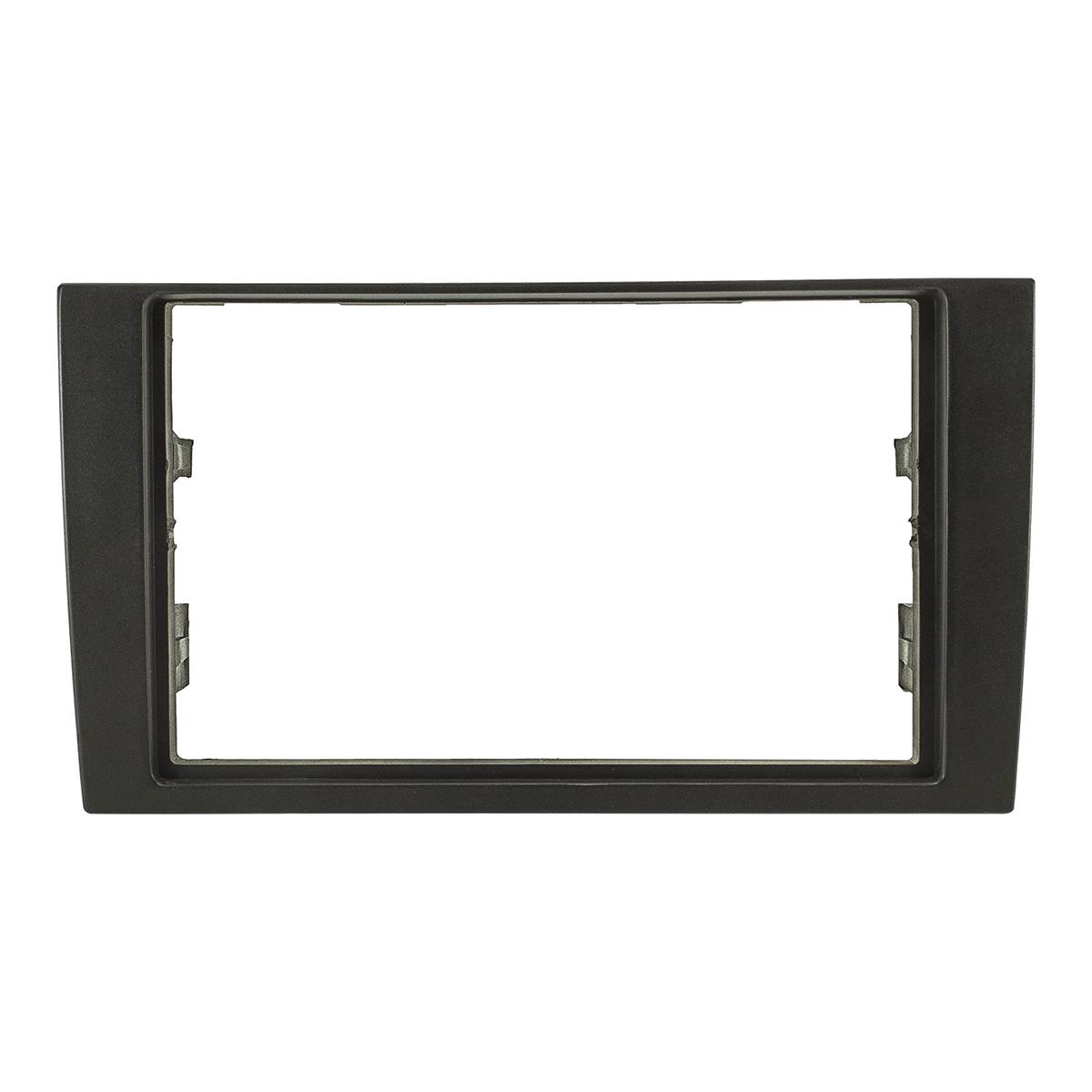 Doppel DIN Radioblende Set kompatibel mit Audi Seat A4 Exeo B6 8E 3R-/bilder/big/TO24401S-3.jpg