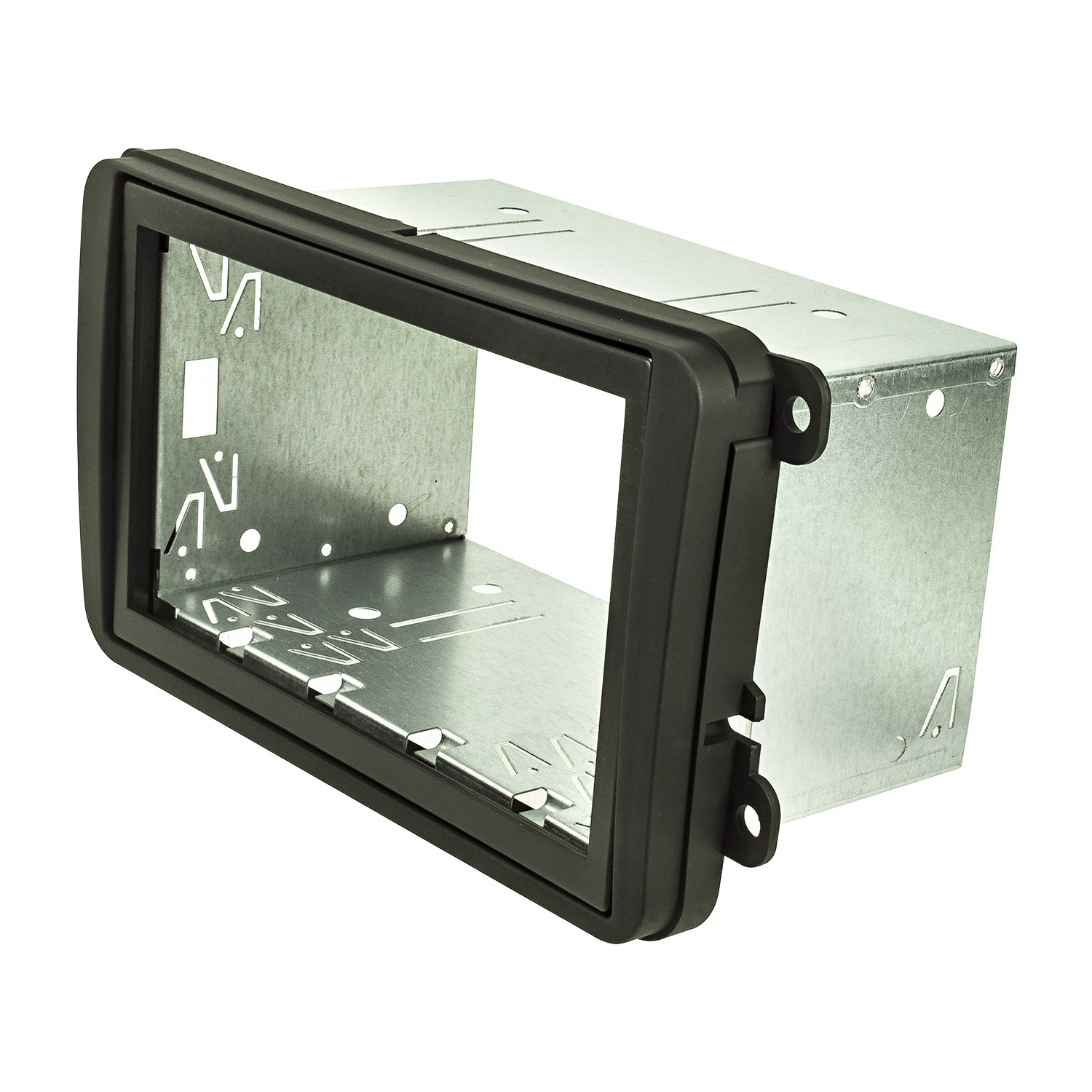 Doppel DIN Radioblende Set kompatibel mit VW Golf Touran Passat Caddy-/bilder/big/TO24409S-2.jpg