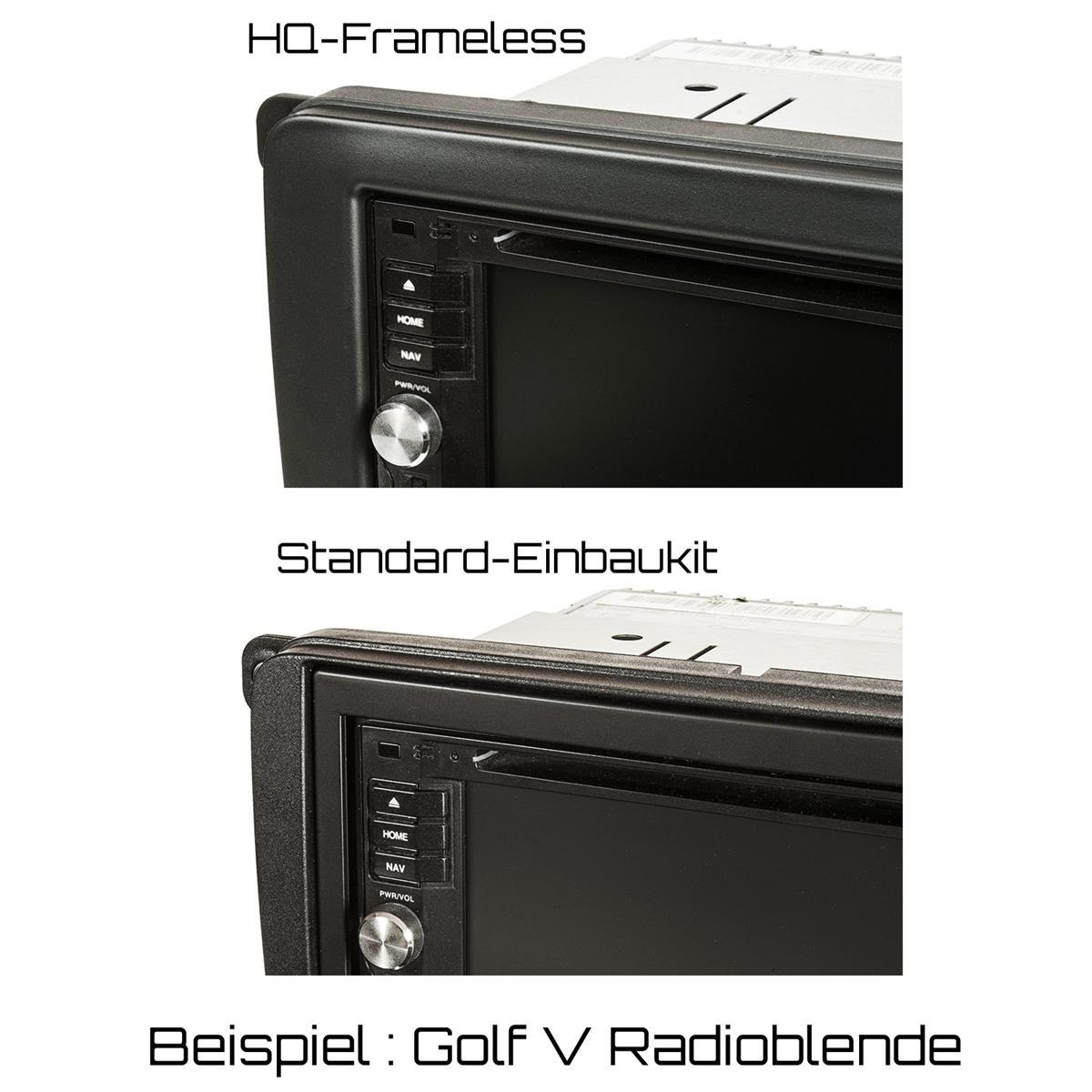 Doppel DIN Radioblende kompatibel mit VW Skoda Seat Golf Touran Polo-/bilder/big/TO24409S2-2.jpg