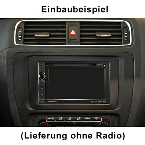 Doppel DIN Radioblende kompatibel mit VW Skoda Seat Golf Touran Polo-/bilder/big/TO24409S2-5.jpg