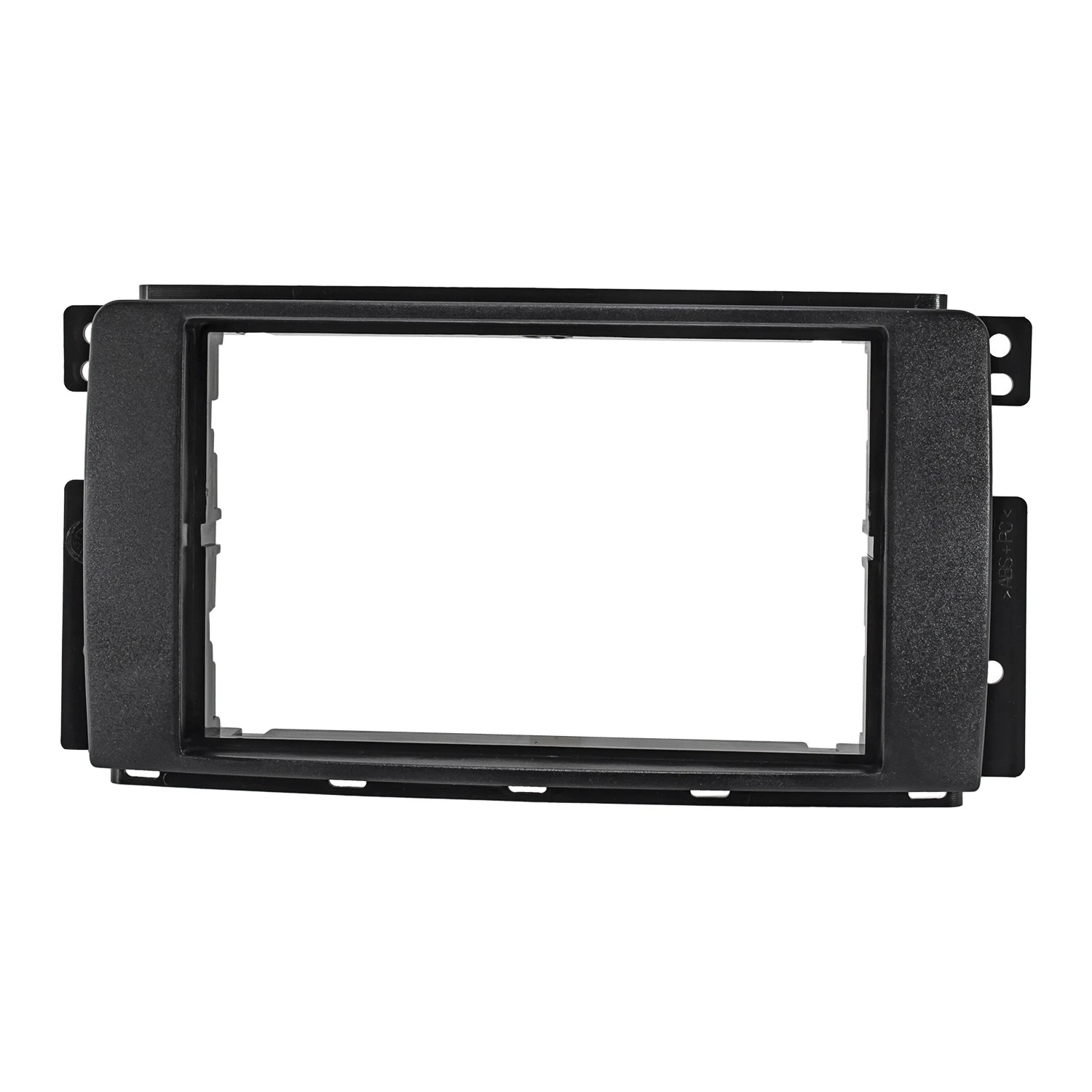 Doppel DIN Radioblende kompatibel mit Smart Fortwo ForFour 451 454-/bilder/big/TO24461-1.jpg