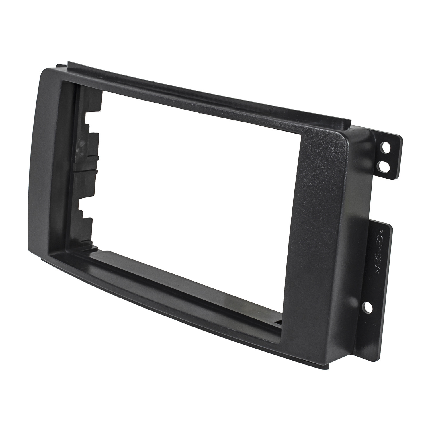 Doppel DIN Radioblende kompatibel mit Smart Fortwo ForFour 451 454-/bilder/big/TO24461-2.jpg