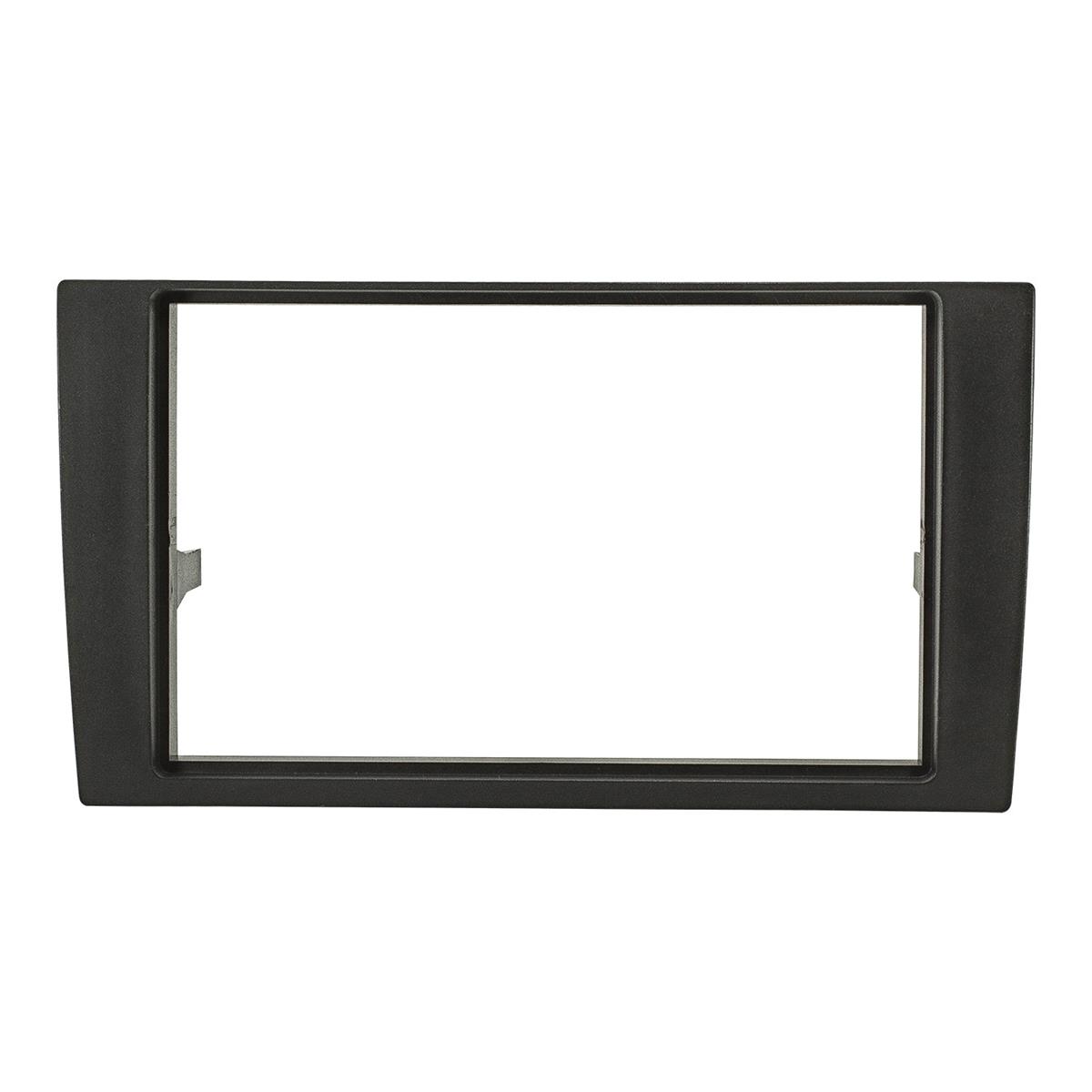 Doppel DIN Radioblende kompatibel mit Audi Seat A4 Exeo B7 8E 8H 3R-/bilder/big/TO24467-2.jpg