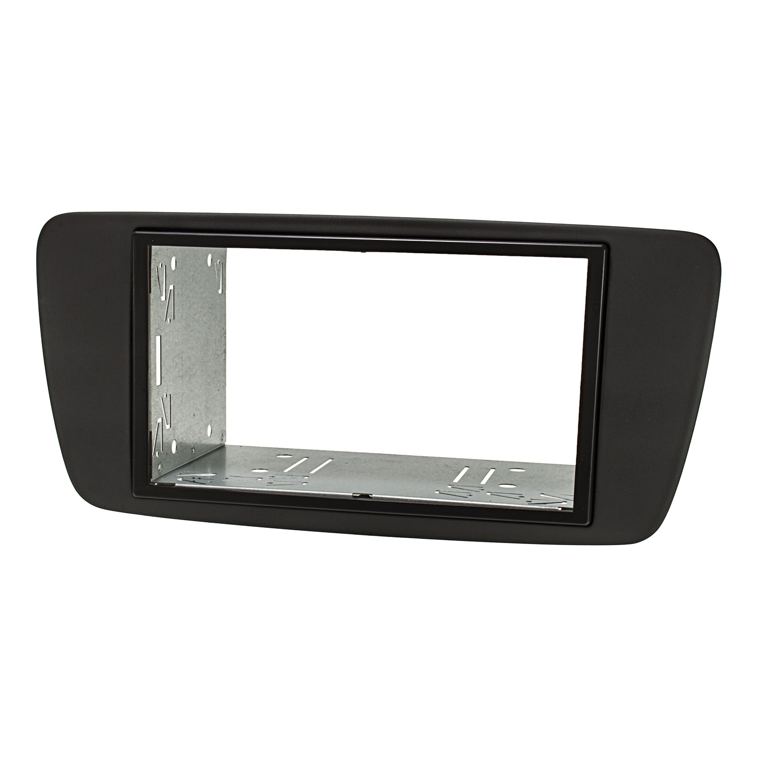 Doppel DIN Radioblende Set kompatibel mit Seat Ibiza 6J Bj.2008-2013-/bilder/big/TO24597S-1.jpg