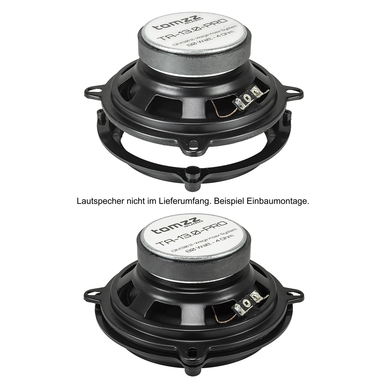 Lautsprecherringe Adapter Halterungen kompatibel mit Audi A4 B5 A4 B5-/bilder/big/TO28001-3.jpg