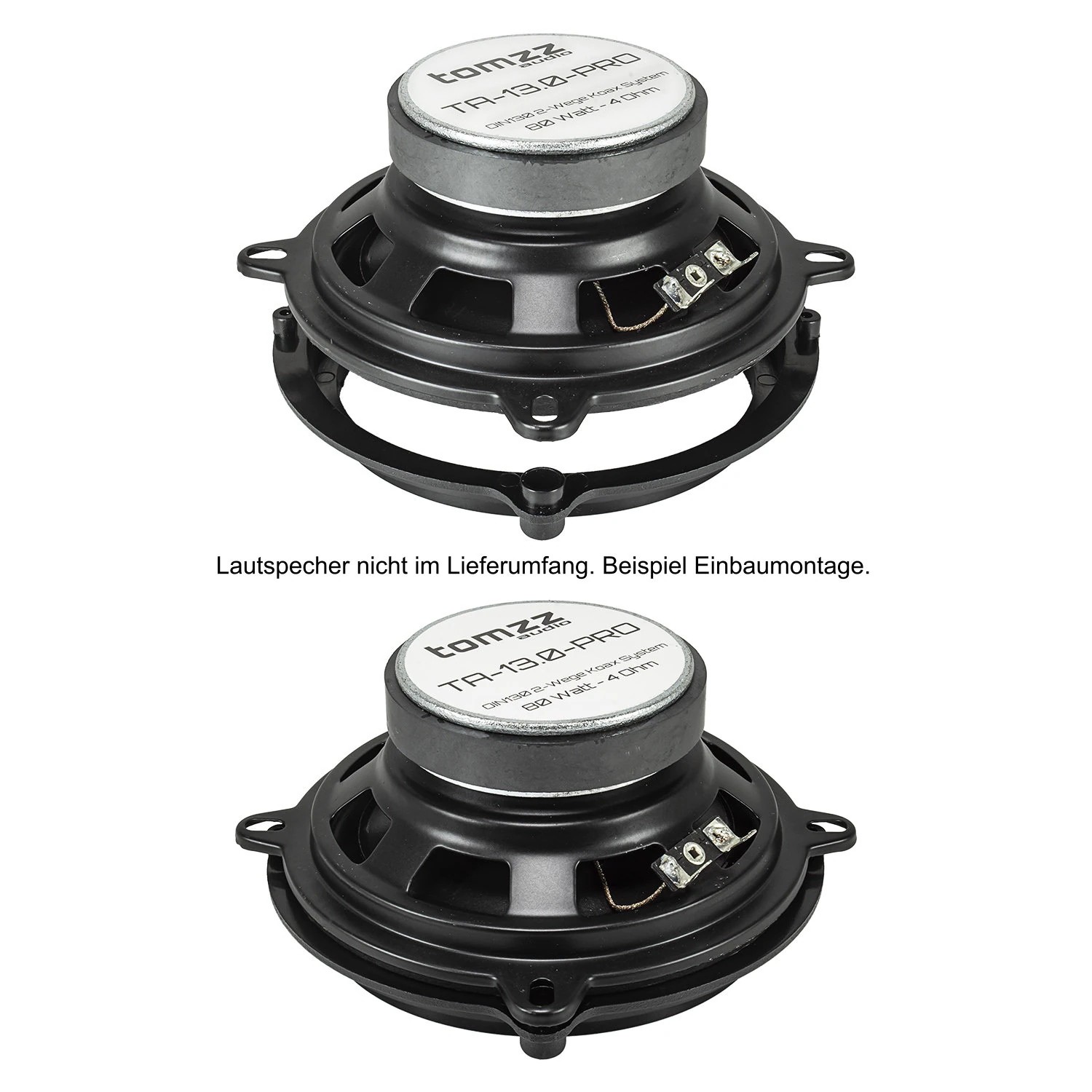 Lautsprecherringe Adapter Halterungen kompatibel mit Audi A4 B5 A4 B5-/bilder/big/TO28001-3.jpg