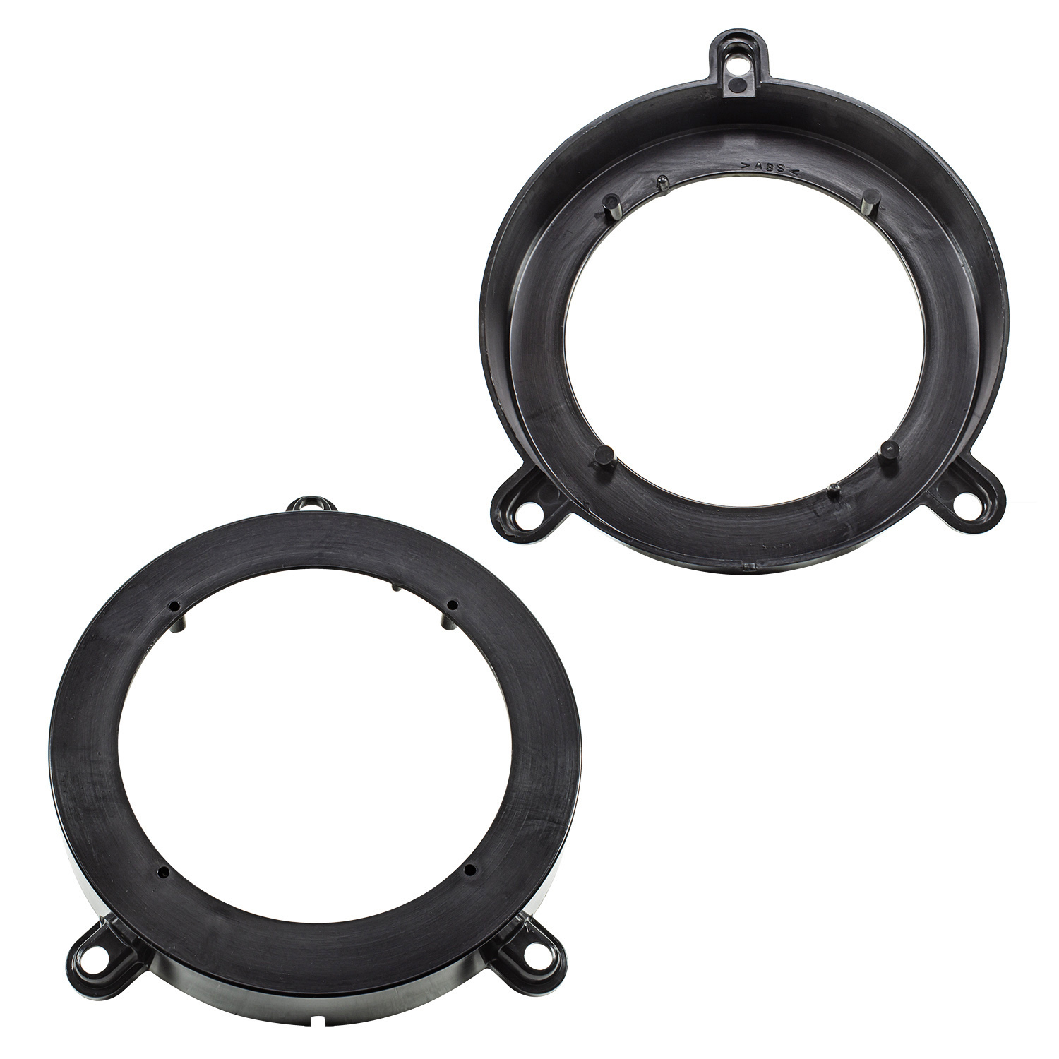 Lautsprecherringe Adapter Halterungen kompatibel mit Mercedes C-Klasse-/bilder/big/TO28043-1.jpg