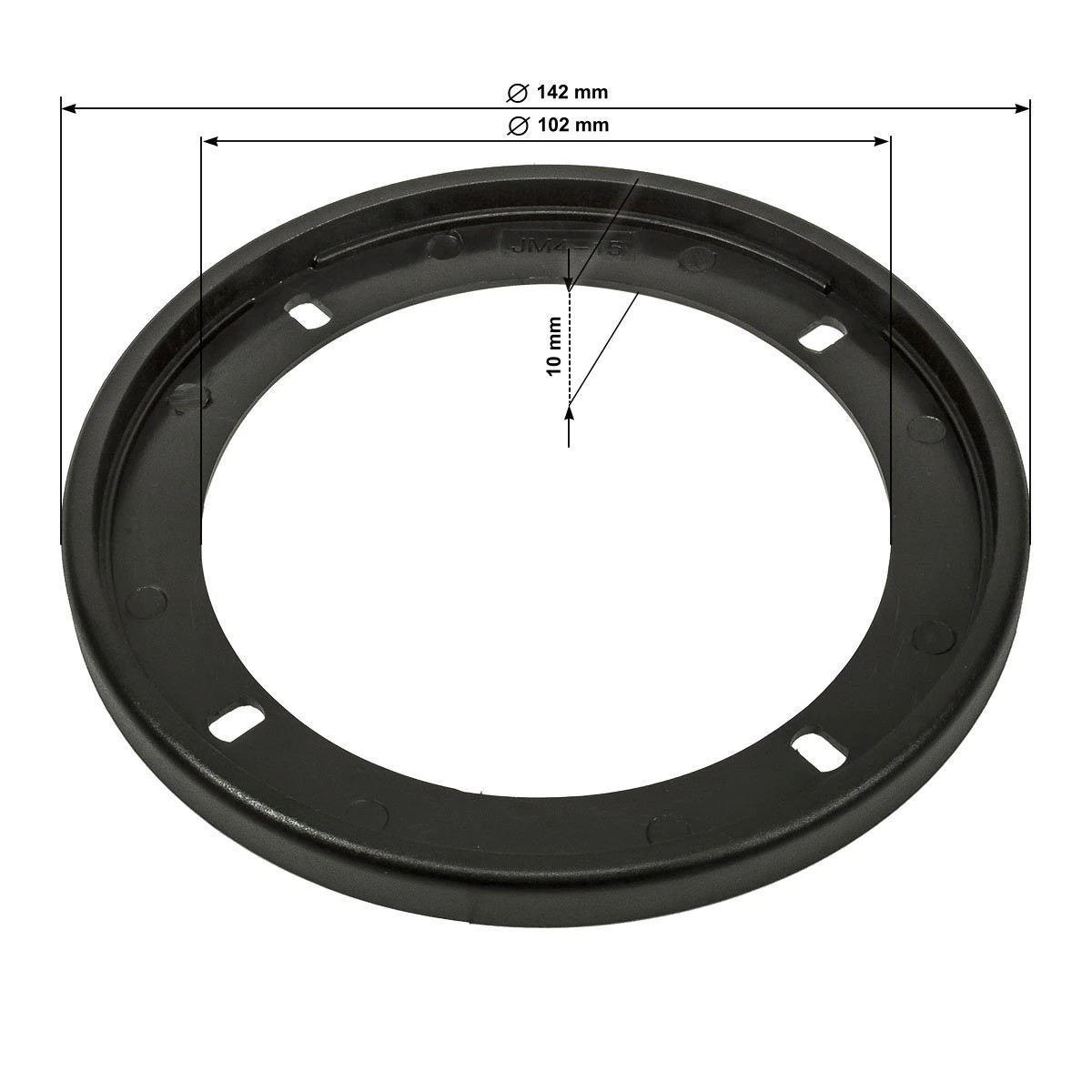 tomzz Audio Lautsprecher Abdeckungen Gitter 100 mm Lautsprecher-/bilder/big/TO28200-7.jpg