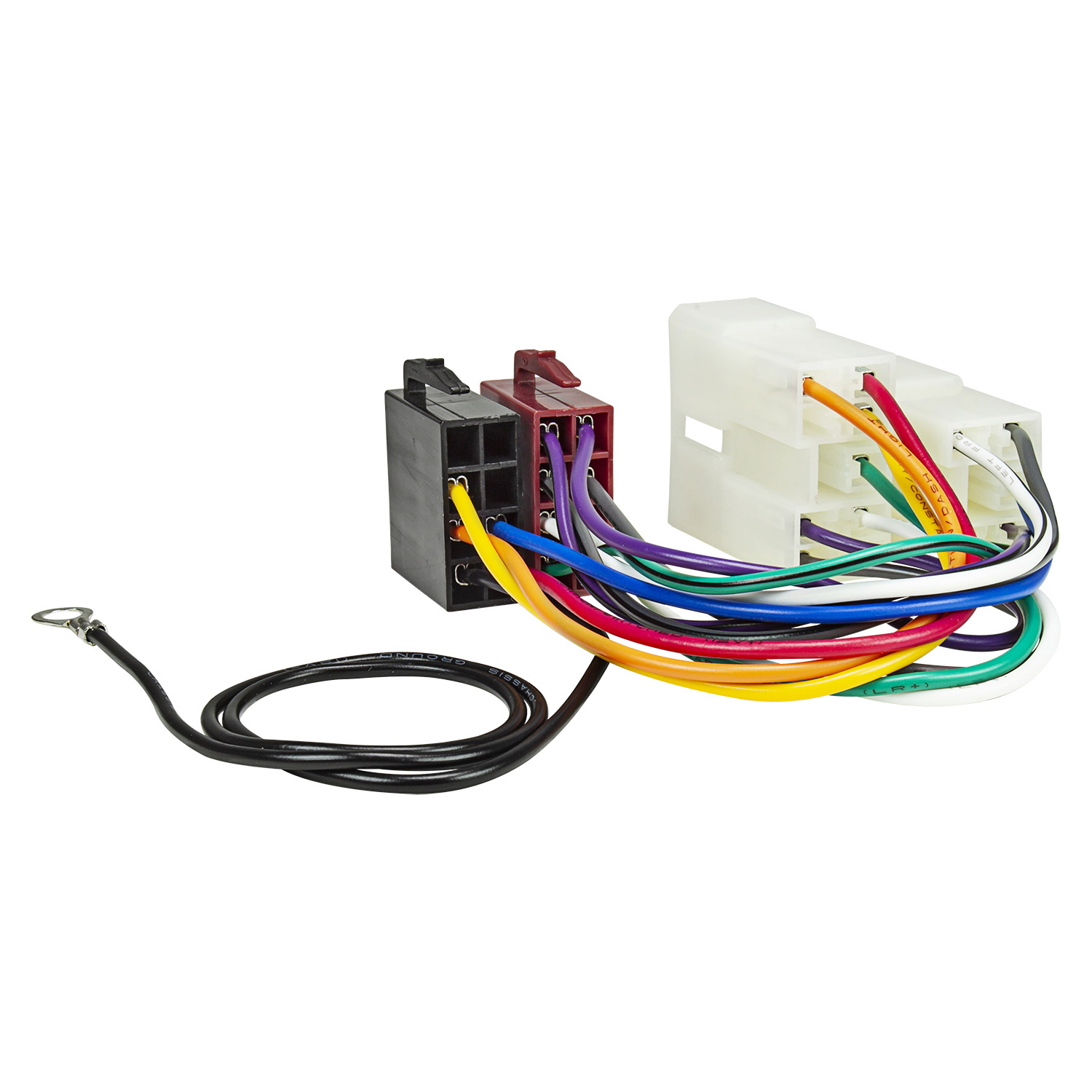 Radio Adapter Kabel kompatibel mit Mitsubishi Colt Lancer Pajero bis-/bilder/big/TO70029-2.jpg