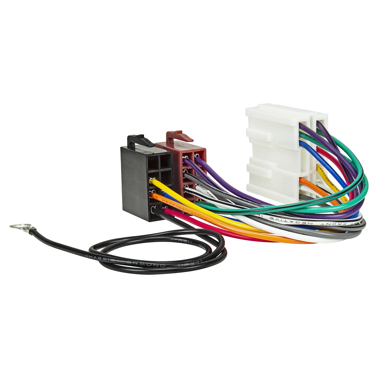 tomzz Audio Autoradio Adapter Kabel kompatibel mit Mitsubishi-/bilder/big/TO70030-2.jpg