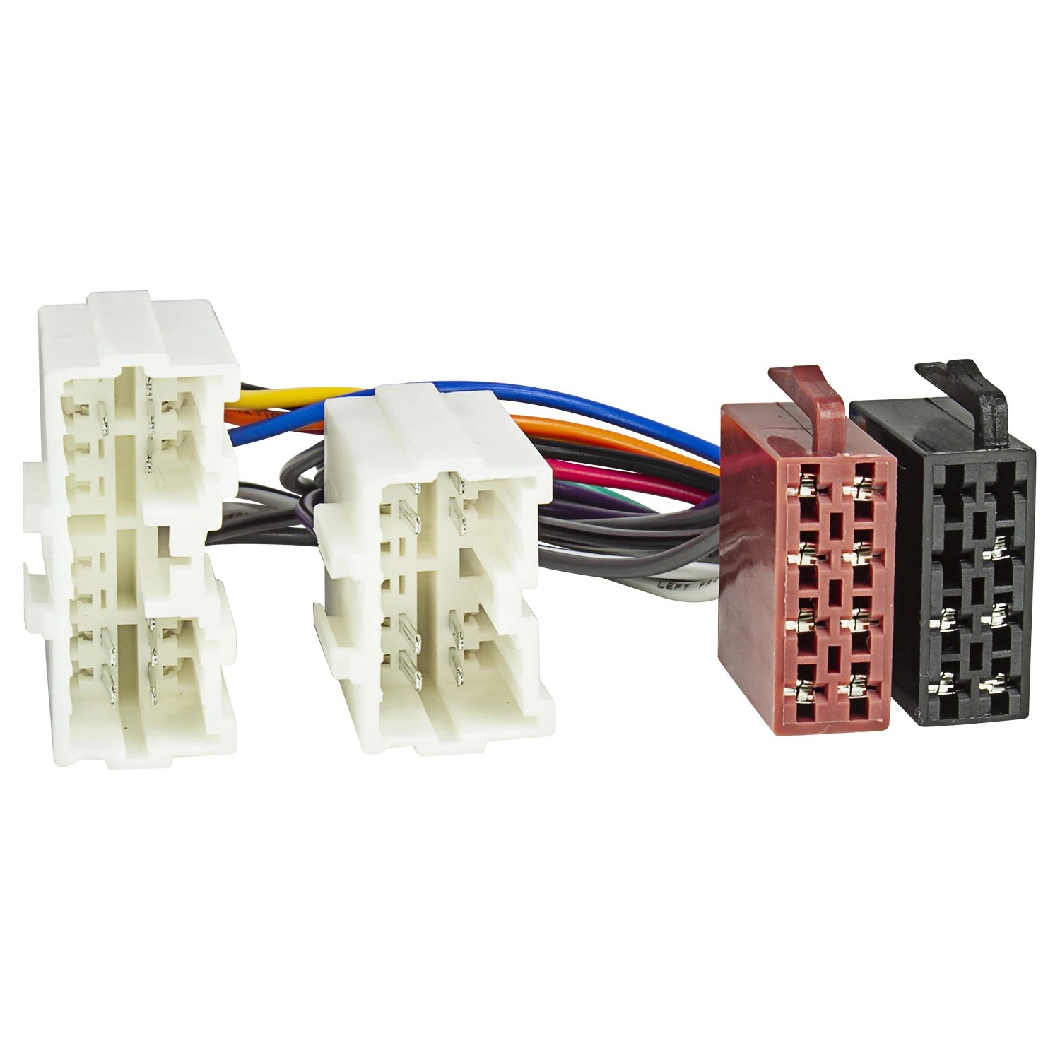 tomzz Audio Autoradio Adapter Kabel kompatibel mit Volvo S40 V40 S70-/bilder/big/TO70043-1.jpg