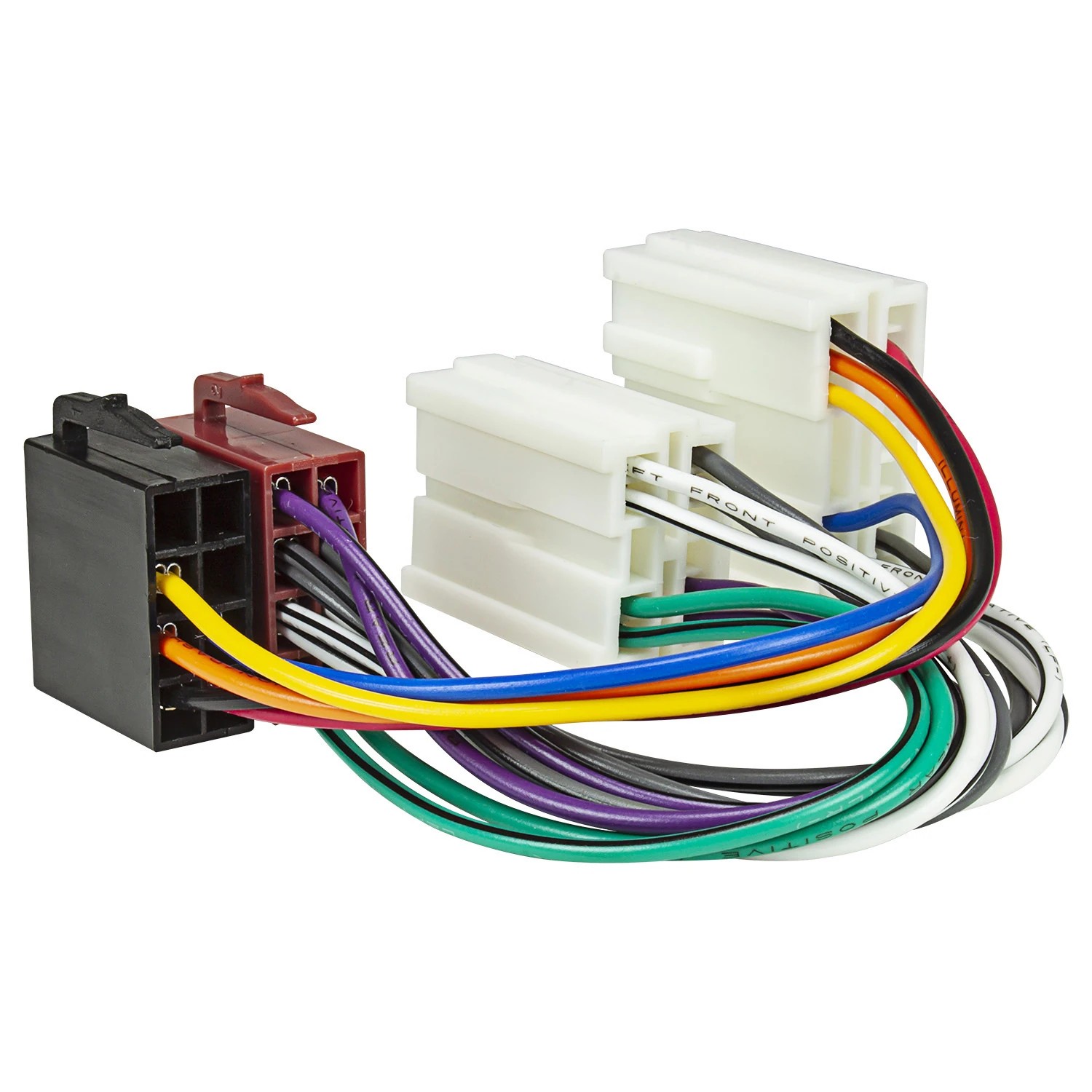 tomzz Audio Autoradio Adapter Kabel kompatibel mit Volvo S40 V40 S70-/bilder/big/TO70043-2.jpg