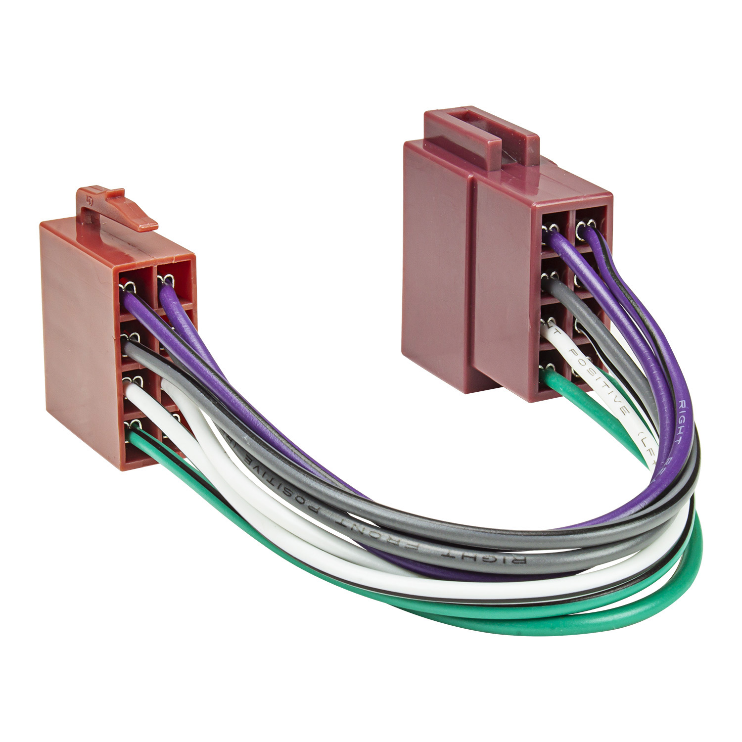 ISO-Buchse auf ISO-Stecker Verlängerung Lautsprecher 8-pol. 18cm-/bilder/big/TO70082-2.jpg