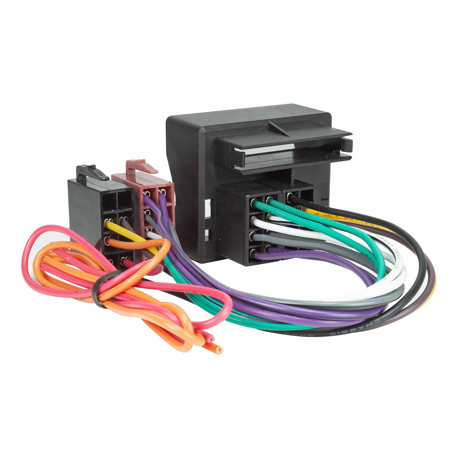 Radio Adapter Kabel kompatibel mit Opel Astra Antara Corsa Tigra-/bilder/big/TO70093--2.jpg