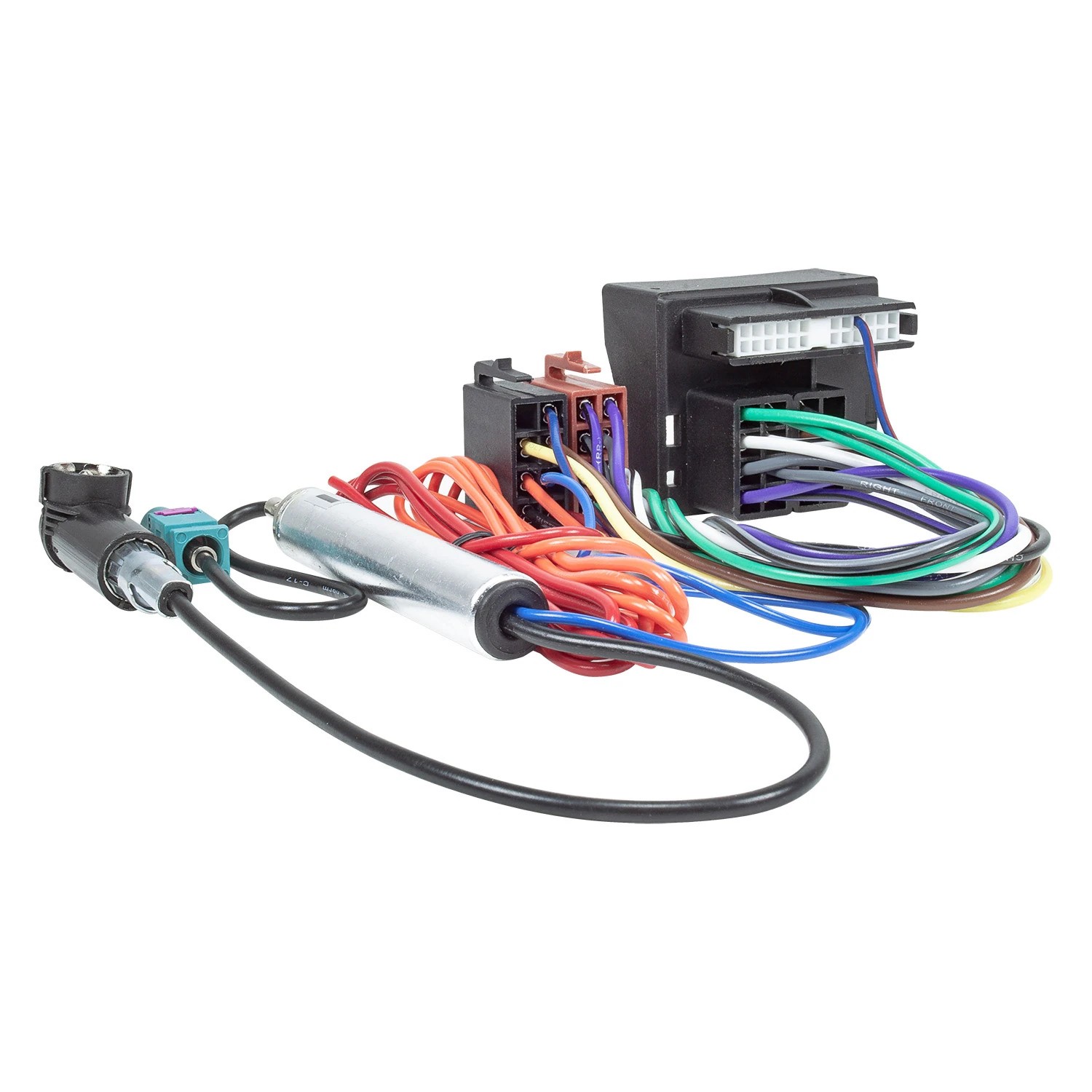 Radio Adapter Kabel kompatibel mit Opel ab 2003 Quadlock auf ISO +-/bilder/big/TO70093-1-2.jpg